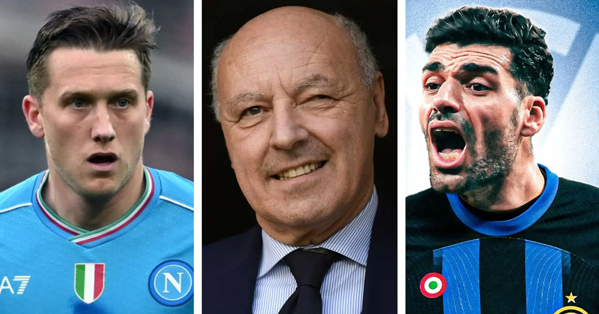 Taremi, Zielinski e non solo: i 5 colpi che l'Inter ha in mente per la stagione 2024-2025