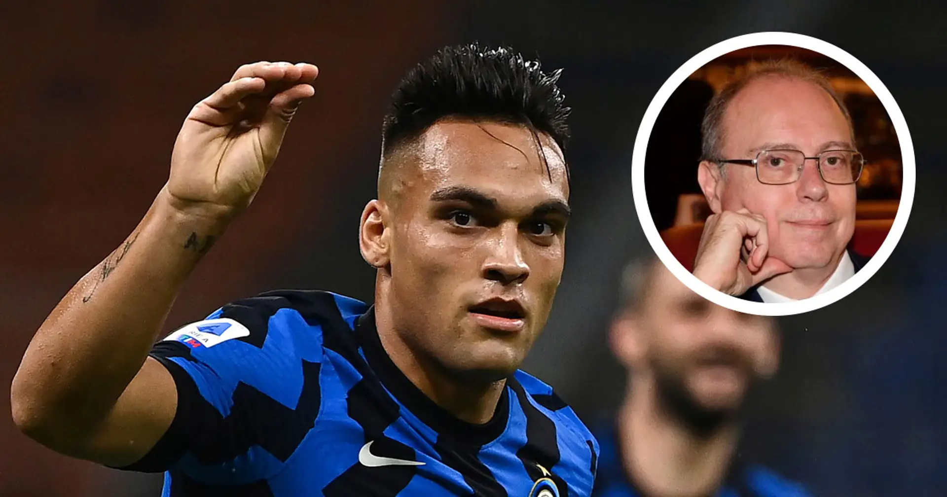 "Contro il Napoli potrebbe essere la gara di Lautaro", Vocalelli punta sull'attaccante dell'Inter