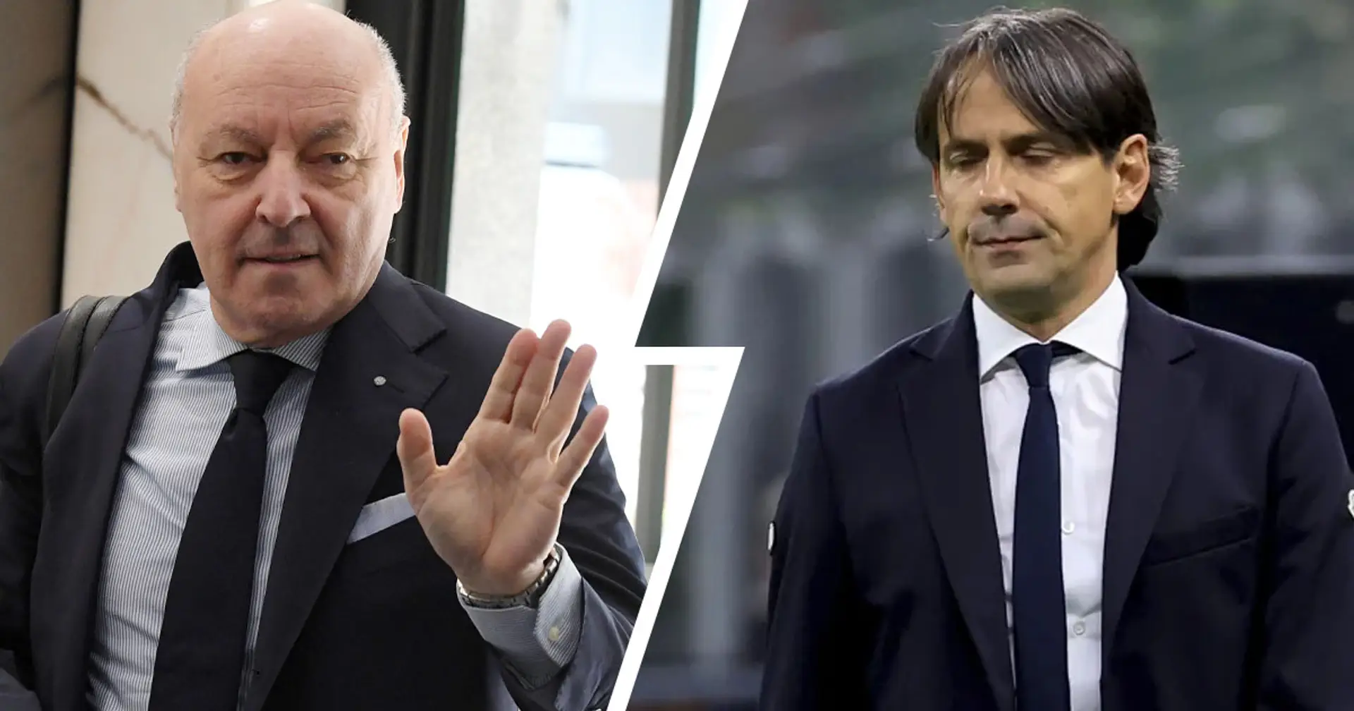 L'Inter sonda diversi nomi in caso di esonero immediato di Inzaghi: un grande ex ha già detto no ai Nerazzurri