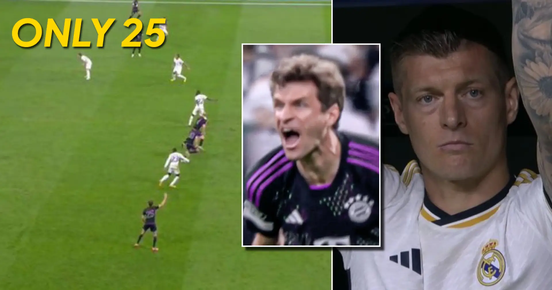 Real Madrid fan proves that Bayern were ROBBED following Champions League semifinal