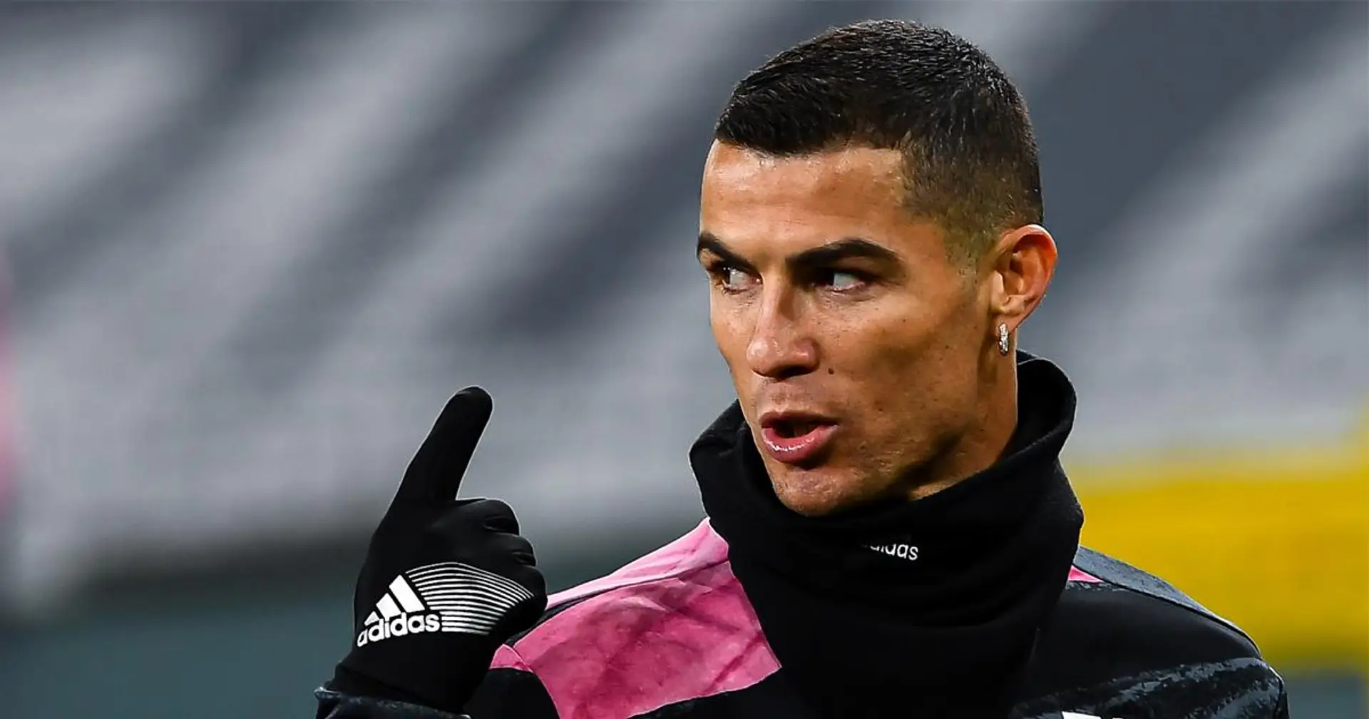 Cassano: "Cristiano Ronaldo a été un échec à la Juventus''