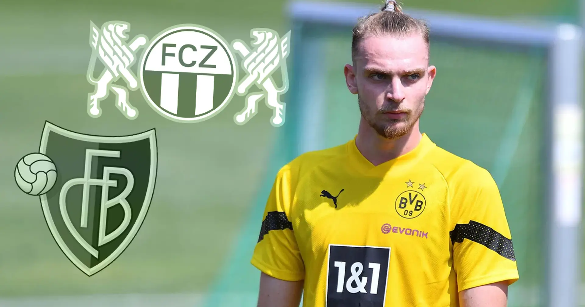 RN: BVB-Talent Fink könnte bald den Klub verlassen - schweizerische Vereine zeigen Interesse