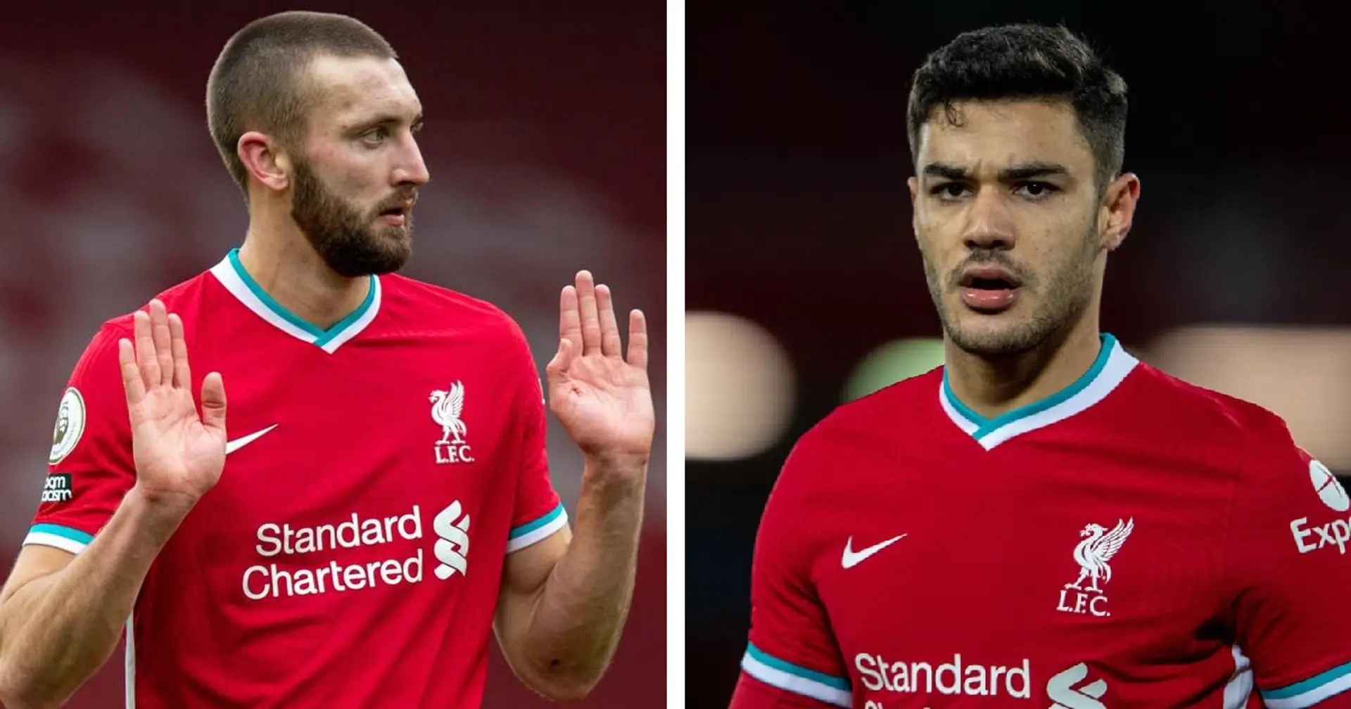 'I'm sure it's linked': Former Red John Aldridge on how Nat Phillips may have influenced Liverpool's Kabak decision
