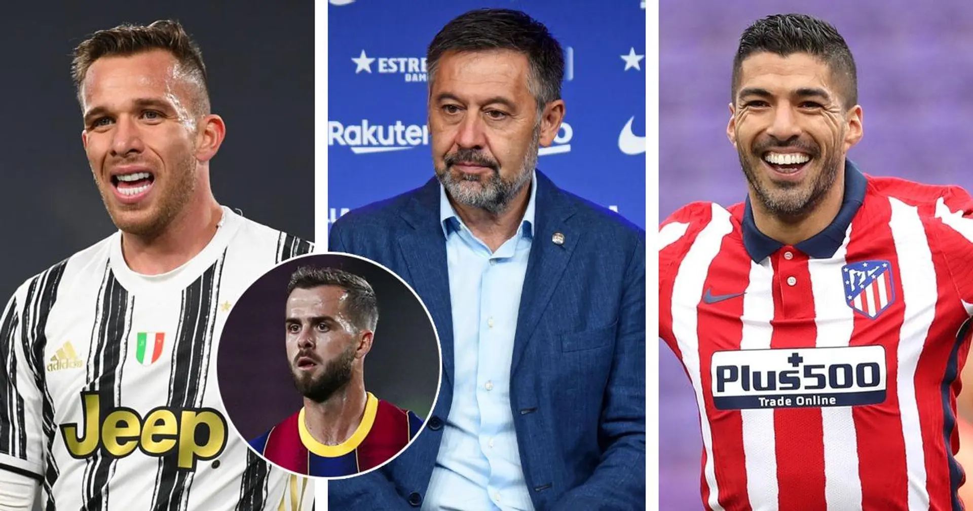 Jordi Moix, exvicepresidente del Barça, explica la transferencia de Suárez y el intercambio de Arthur-Pjanic