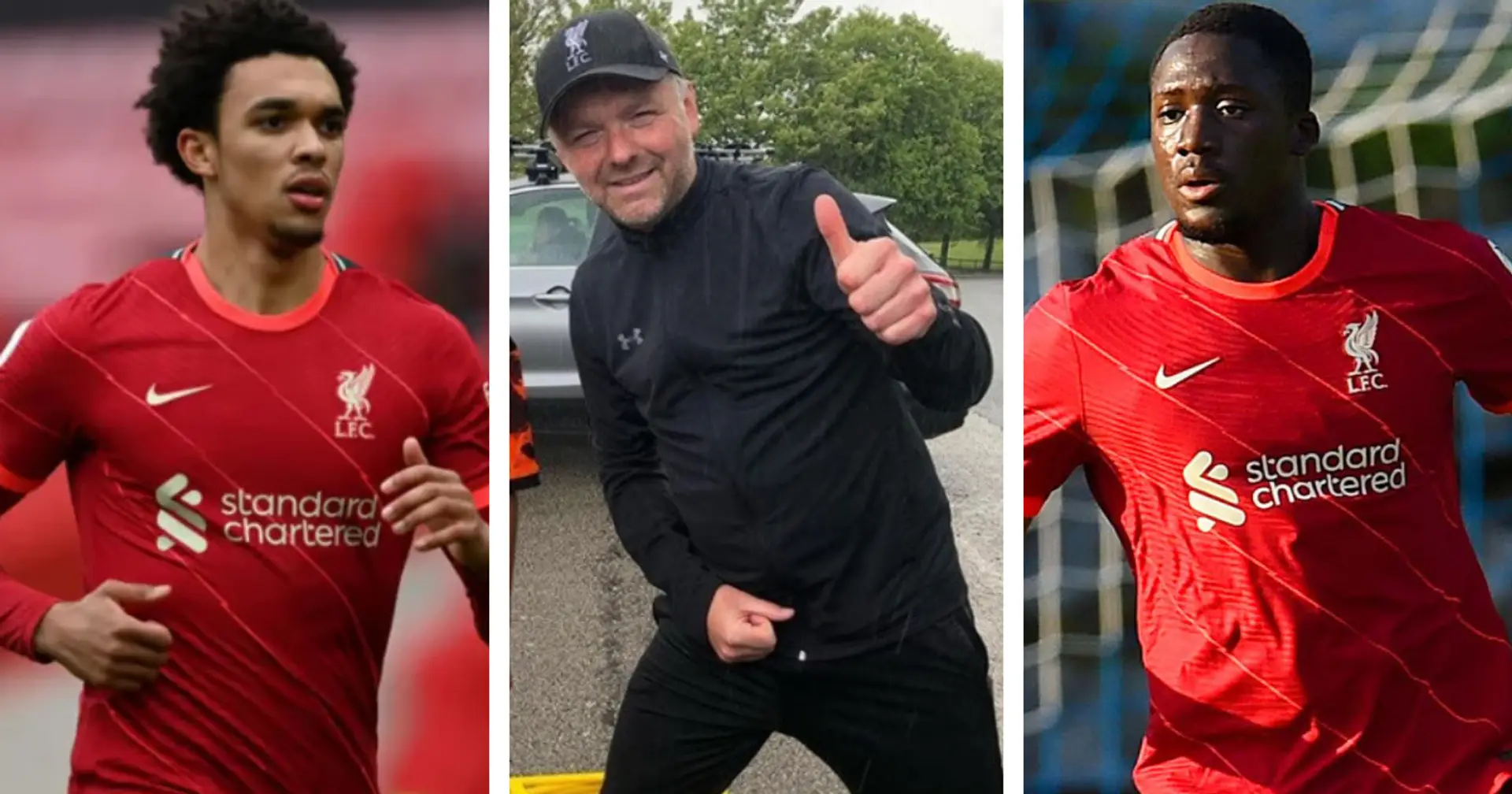 'I'd love to help Trent and Konate': Sprint coach who helped Foden details how LFC stars can become quicker