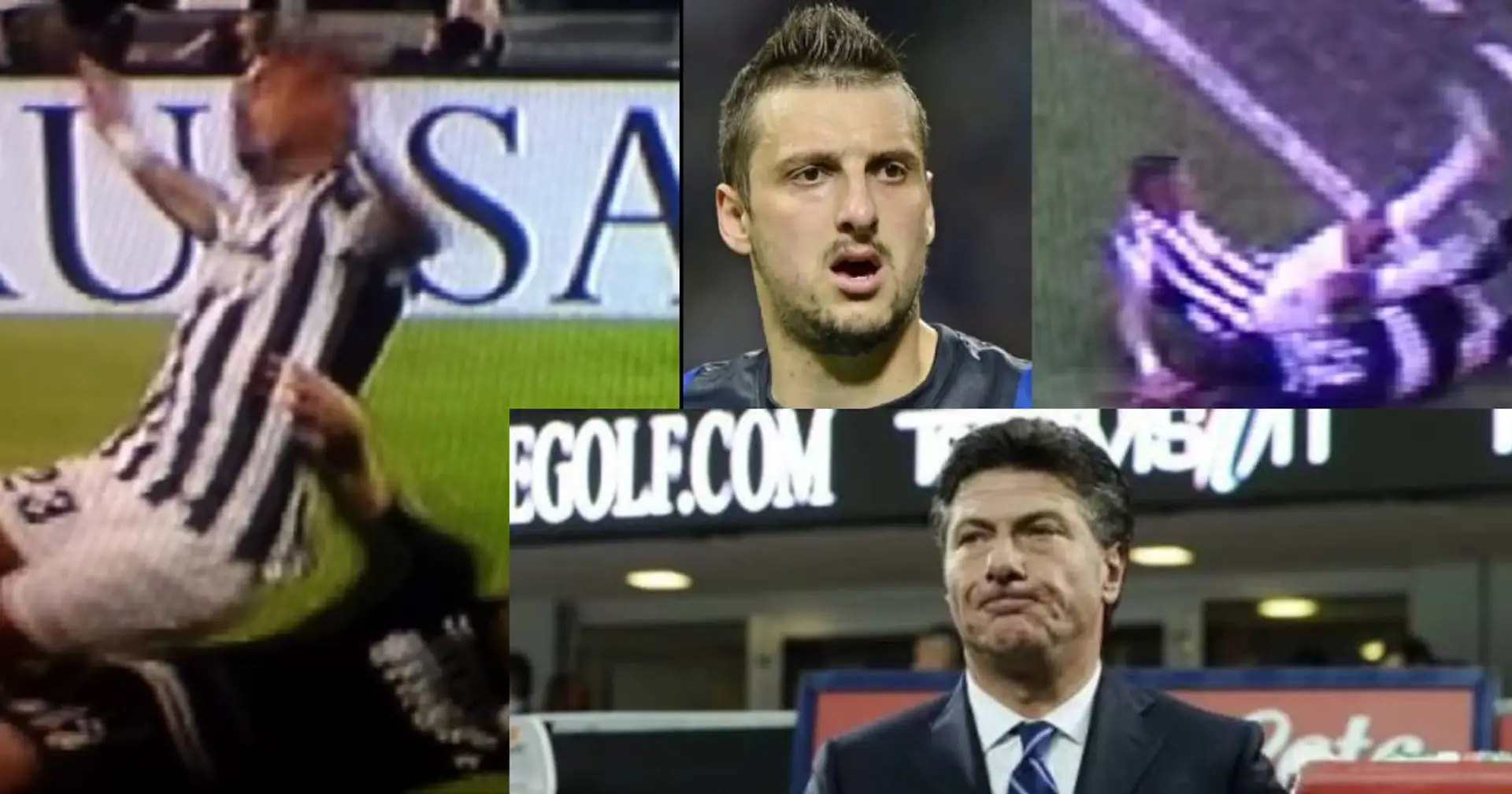 "Che fallaccio su Vidal! Mazzarri mi diede del matto": l'astio tra Juve e Inter spiegato dall'ex Kuzmanovic 