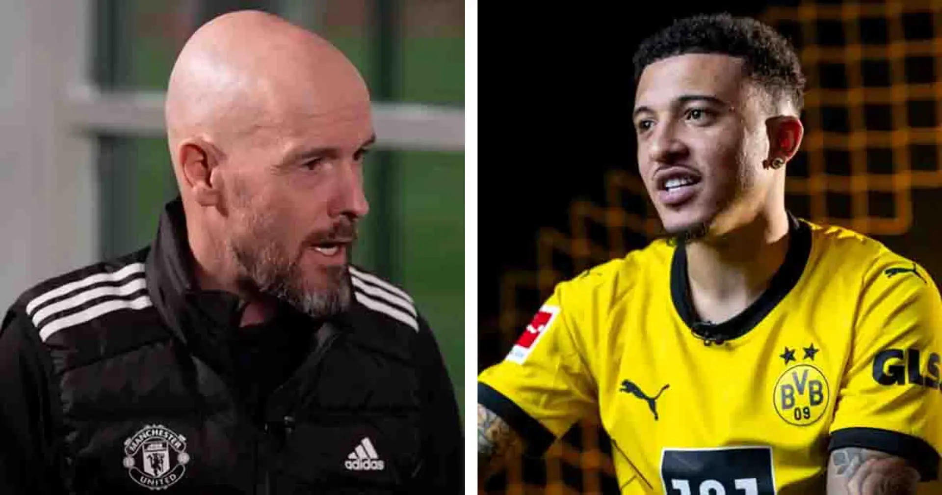 'We have had issues': Ten Hag reveals when Sancho’s problems at Man United dates back to