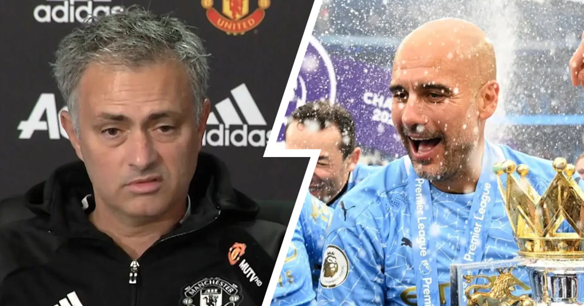 'Can we invest £600-700m? No': Recalling Mourinho's rant about Man City overspending