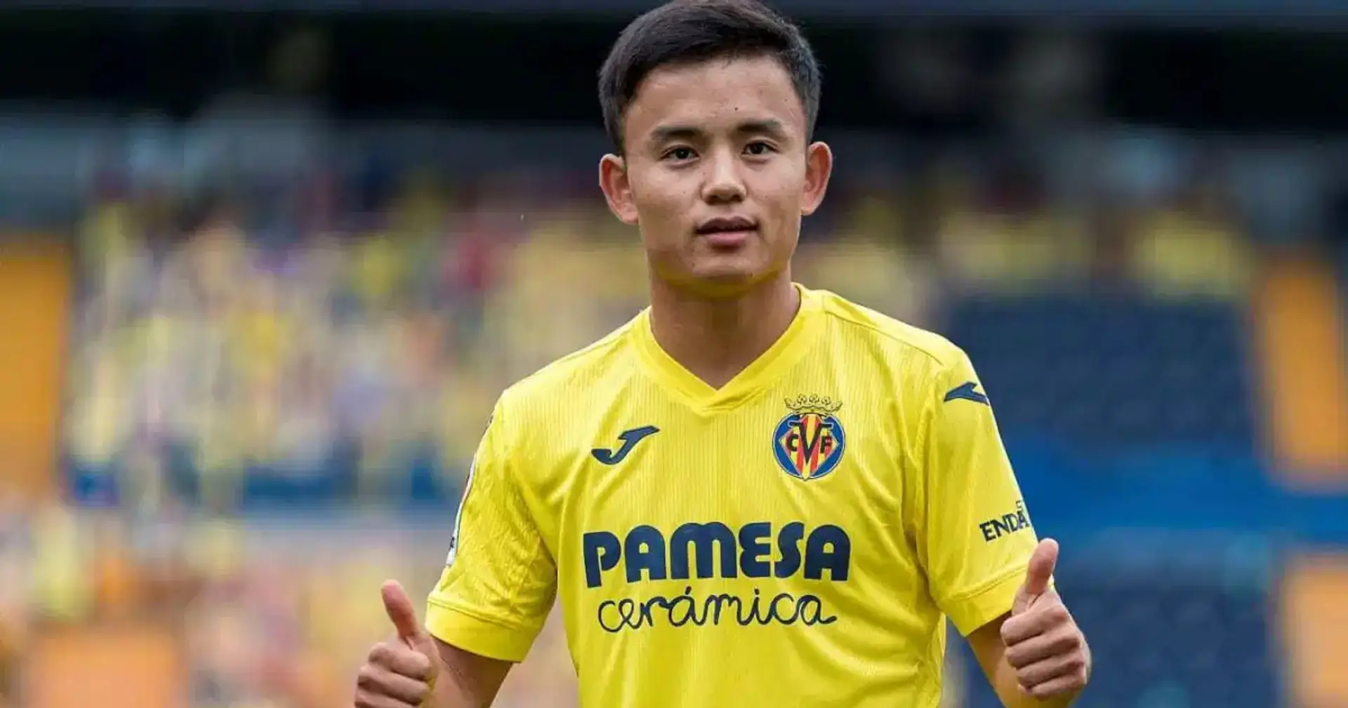 Excelling in Europe: Kubo shines in Villarreal’s Europa League win over Maccabi Tel Aviv
