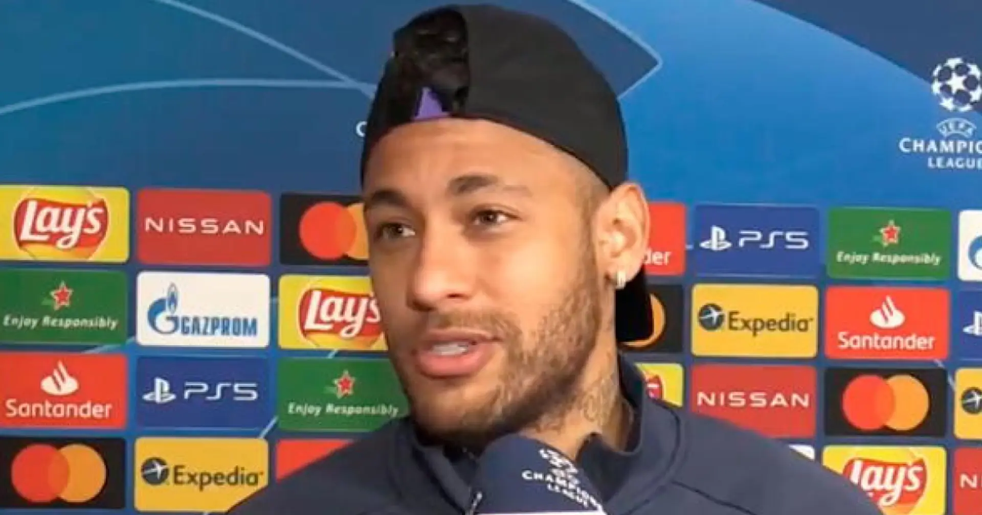 Neymar intenta volver al Barça, el club puede considerar una cesión (fiabilidad: 4 estrellas)