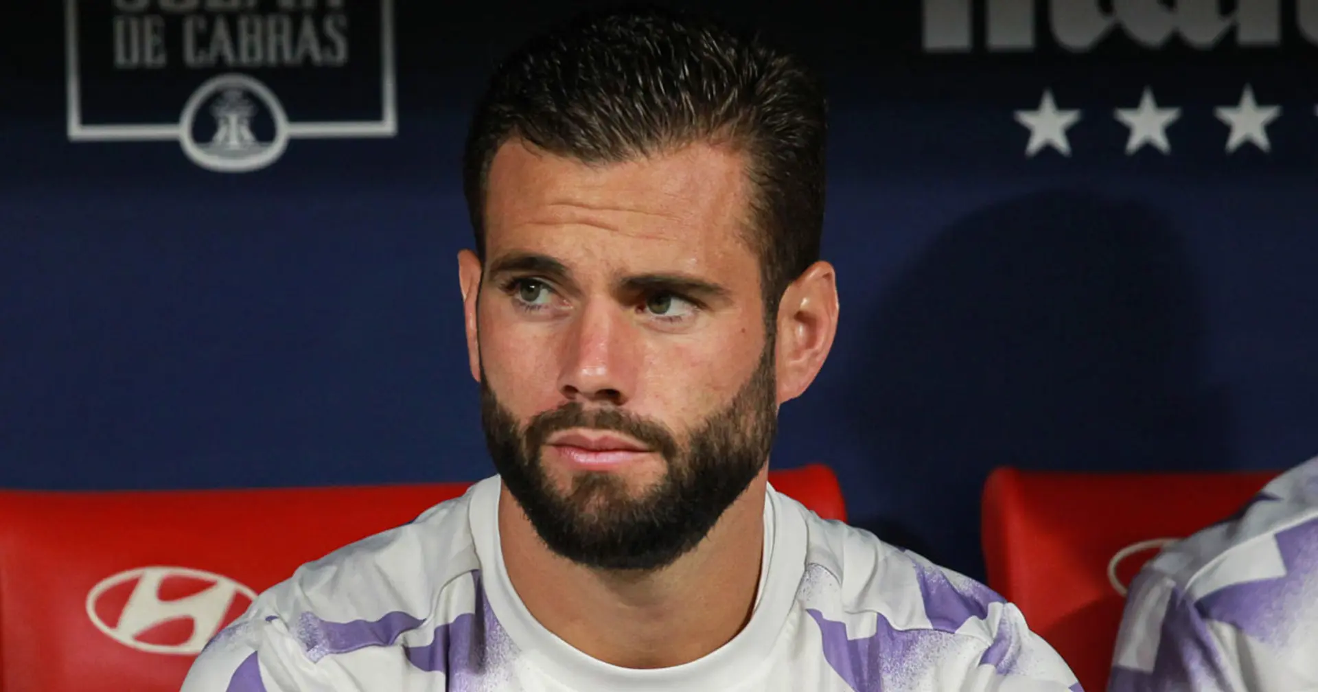 Nacho puts Real Madrid contract talks 'on hold' - might leave next year