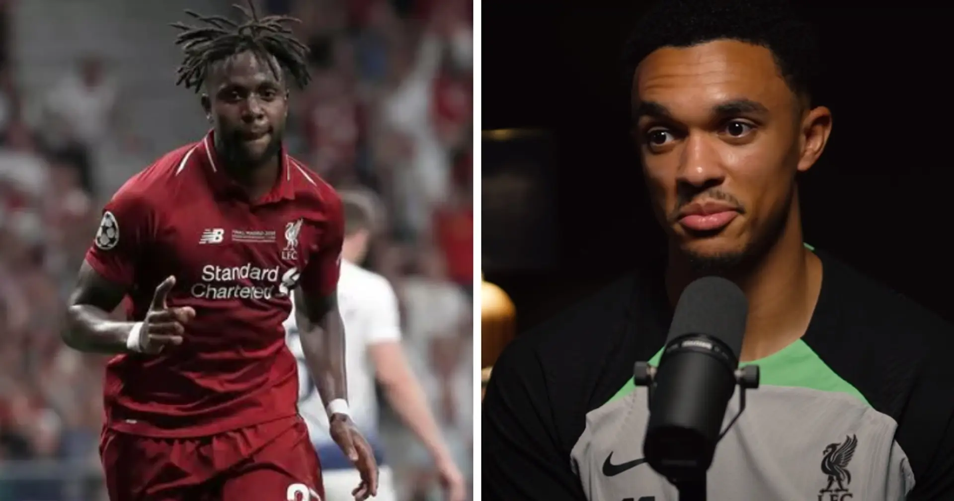 'By far the best feeling I've ever felt': Trent Alexander-Arnold names one moment he wants to relive