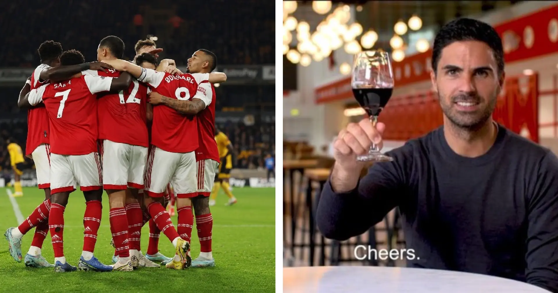 Arsenal make history & 2 more big stories you might've missed 