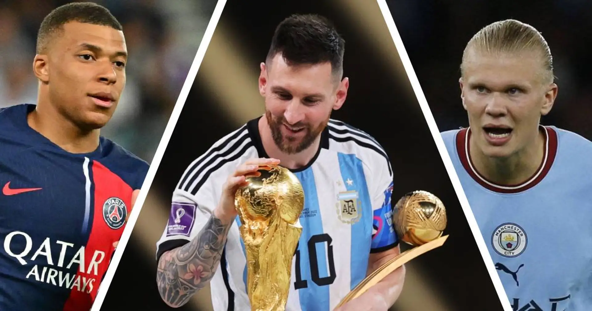 Adrien Rabiot donne son avis sur le futur vainqueur du Ballon d'or - les fans de Messi vont pas être contents