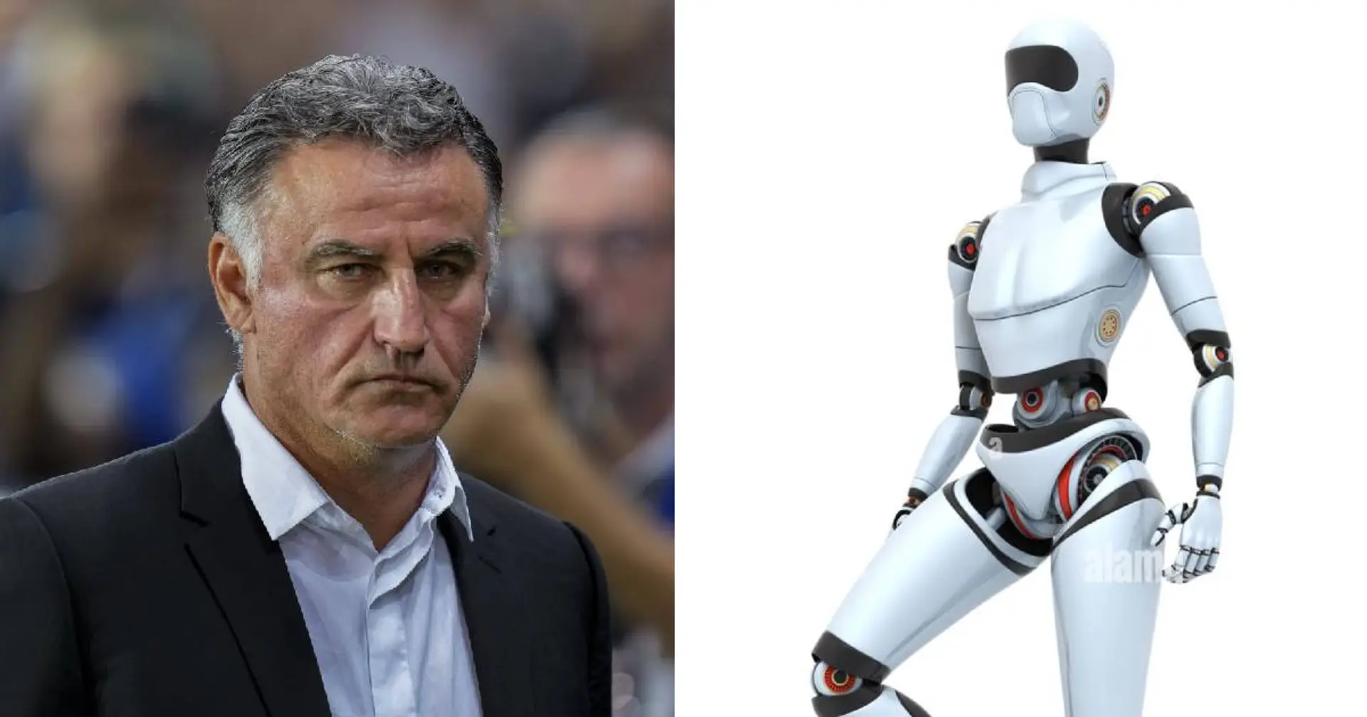 Galtier dresse le portrait robot du joueur ciblé par le PSG pour renforcer l'attaque