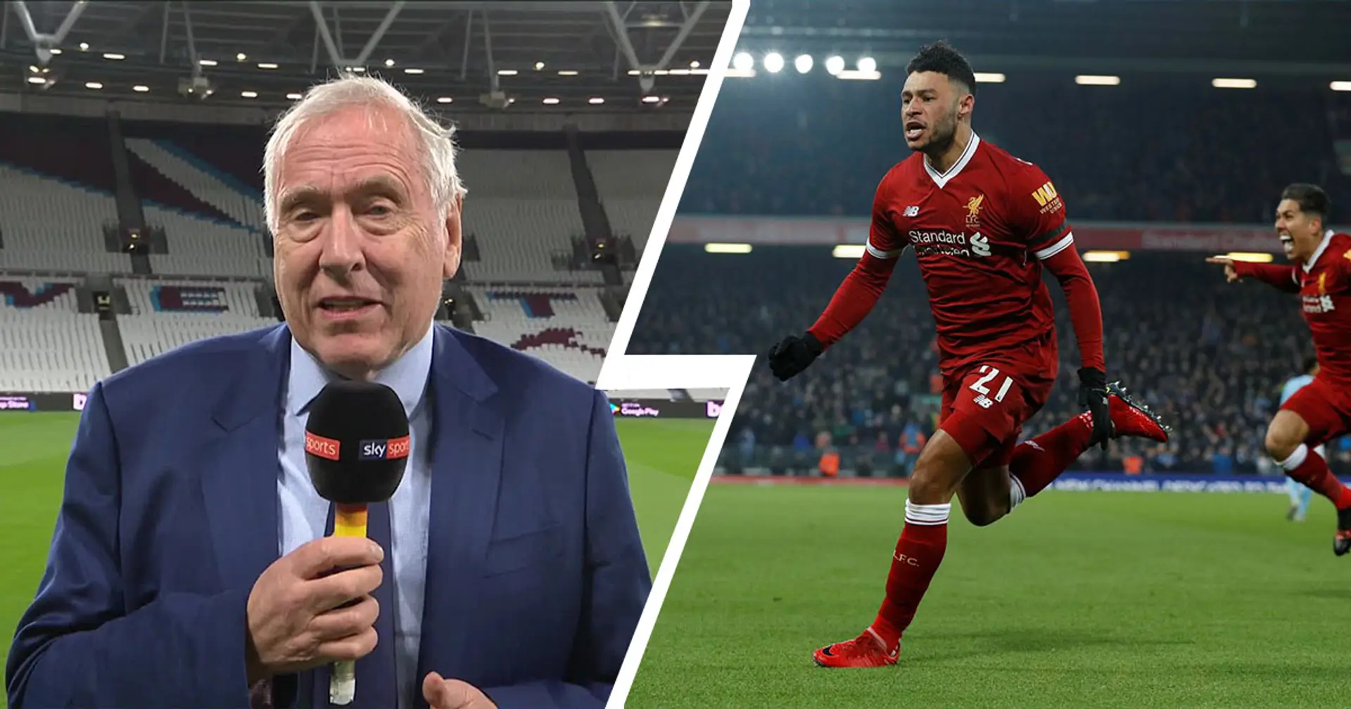 'Best 90 minutes I've ever commentated on', 'Match of the century': Martin Tyler names two Reds' games among his favourite Premier League moments