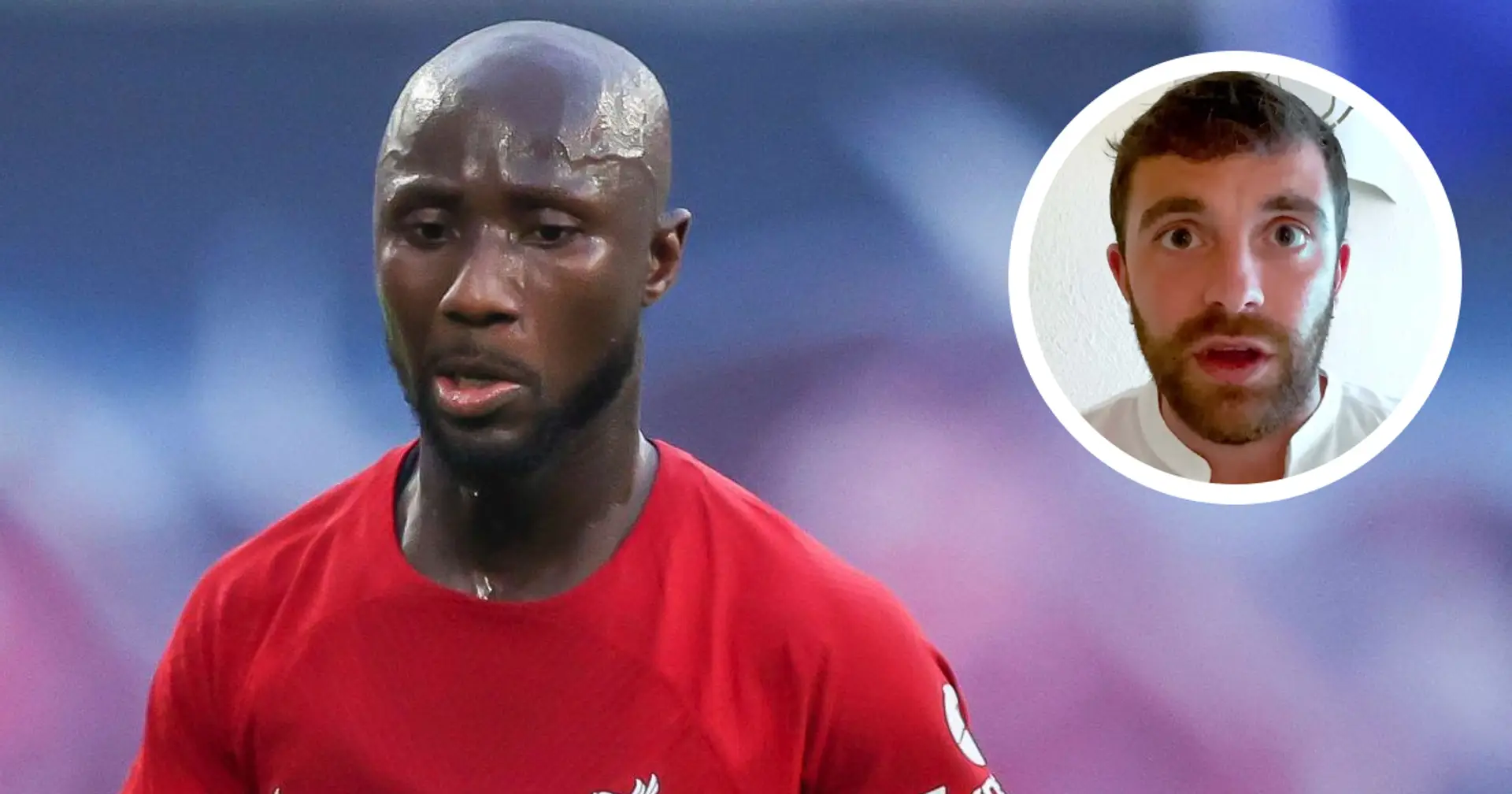 Fabrizio Romano provides update on Naby Keita's future after another injury setback