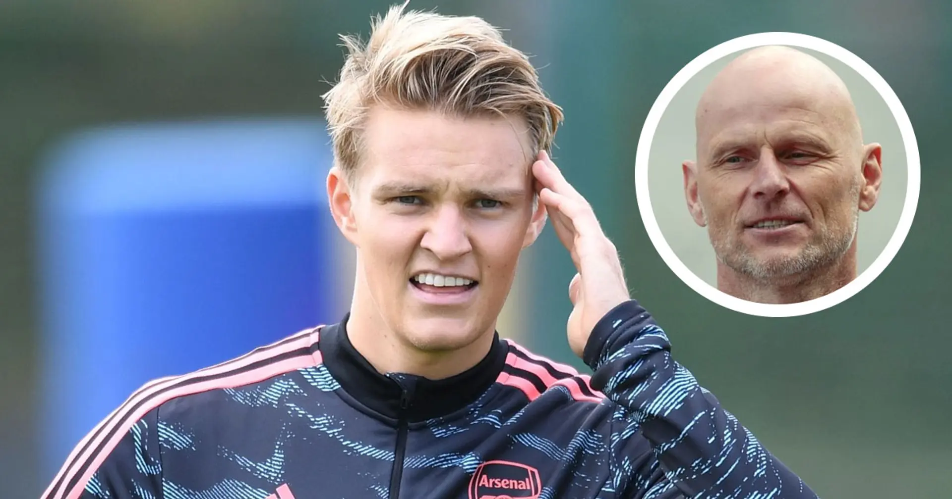 'We're in regular contact with Arteta': Norway manager gives worrying injury update on Odegaard