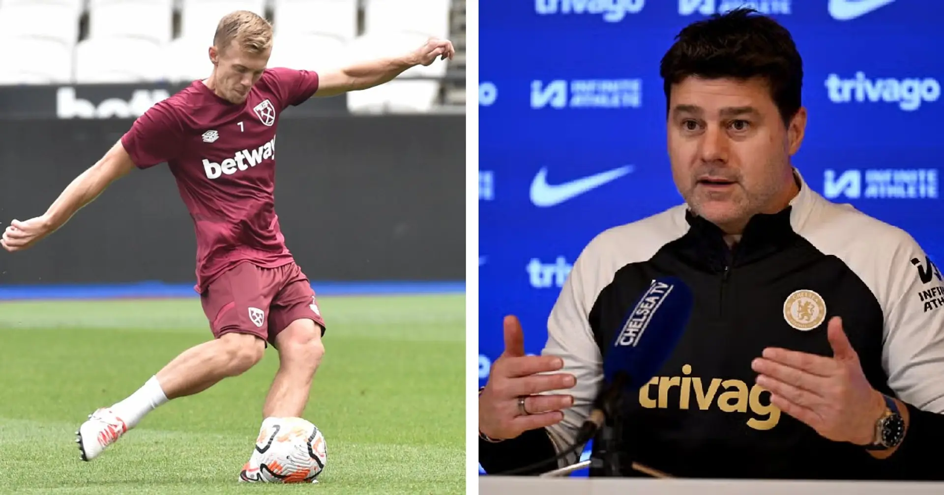 'It's about the quality of the set piece taker': Pochettino demands player like Ward-Prowse from Chelsea owners