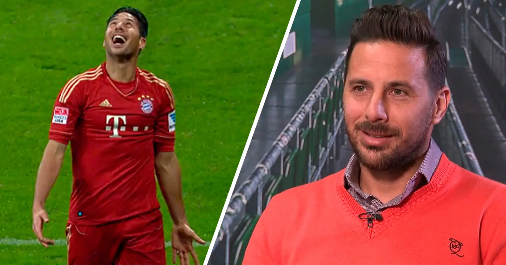 Claudio Pizarro nennt den Namen seines Lieblings-Mitspielers bei Bayern: "Er hat mich extrem überrascht"