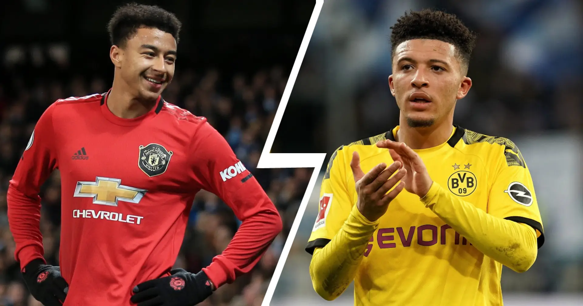 Sell Lingard, get Sancho: 5-name transfer merry-go-round Man United could set in motion this summer