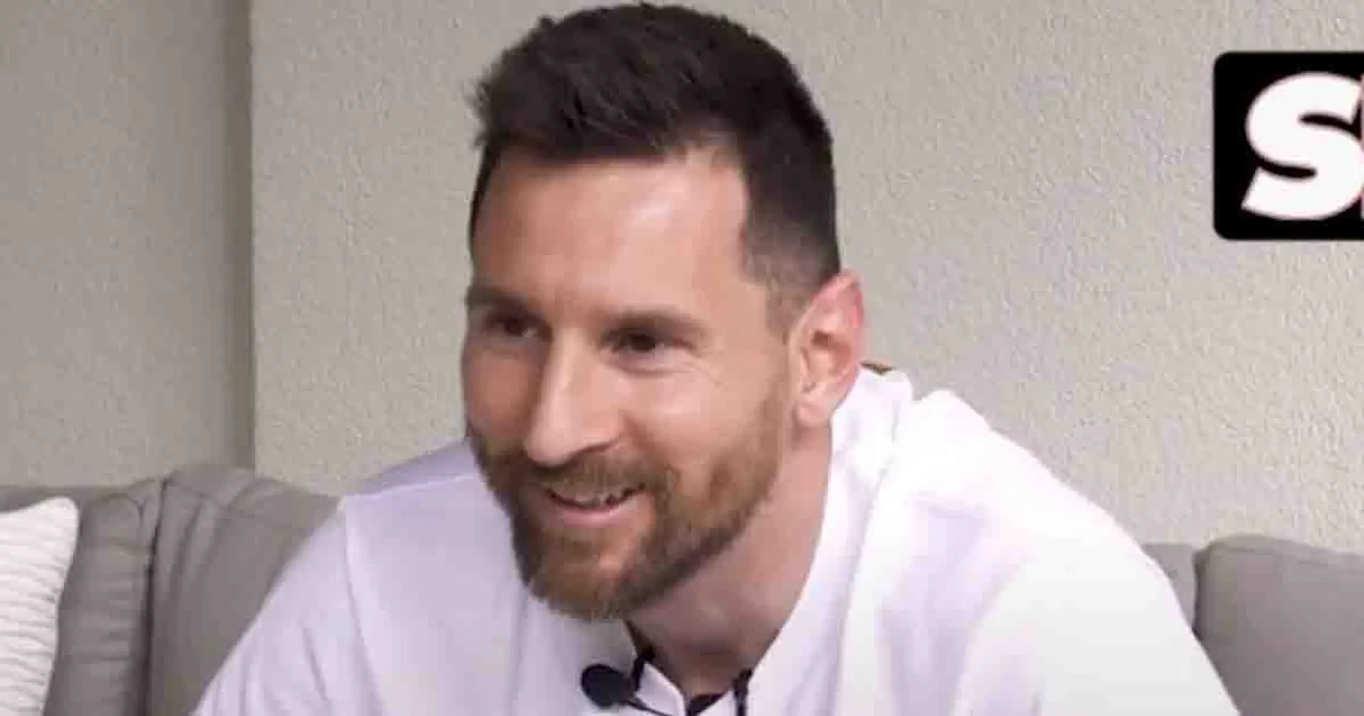 ÚLTIMA HORA: Leo Messi confirma fichaje por Inter Miami y explica por qué no regresó al Barça