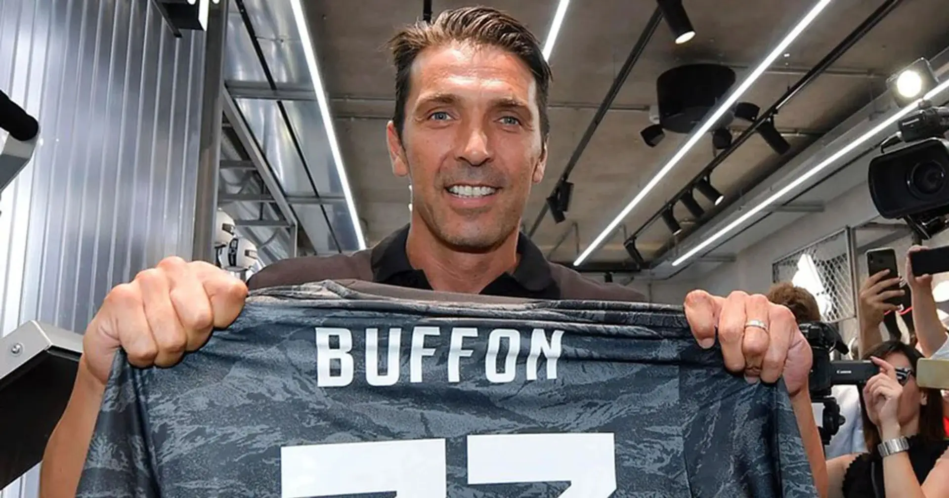 Gianluigi Buffon becomes first goalkeeper in history to keep 500 clean sheets
