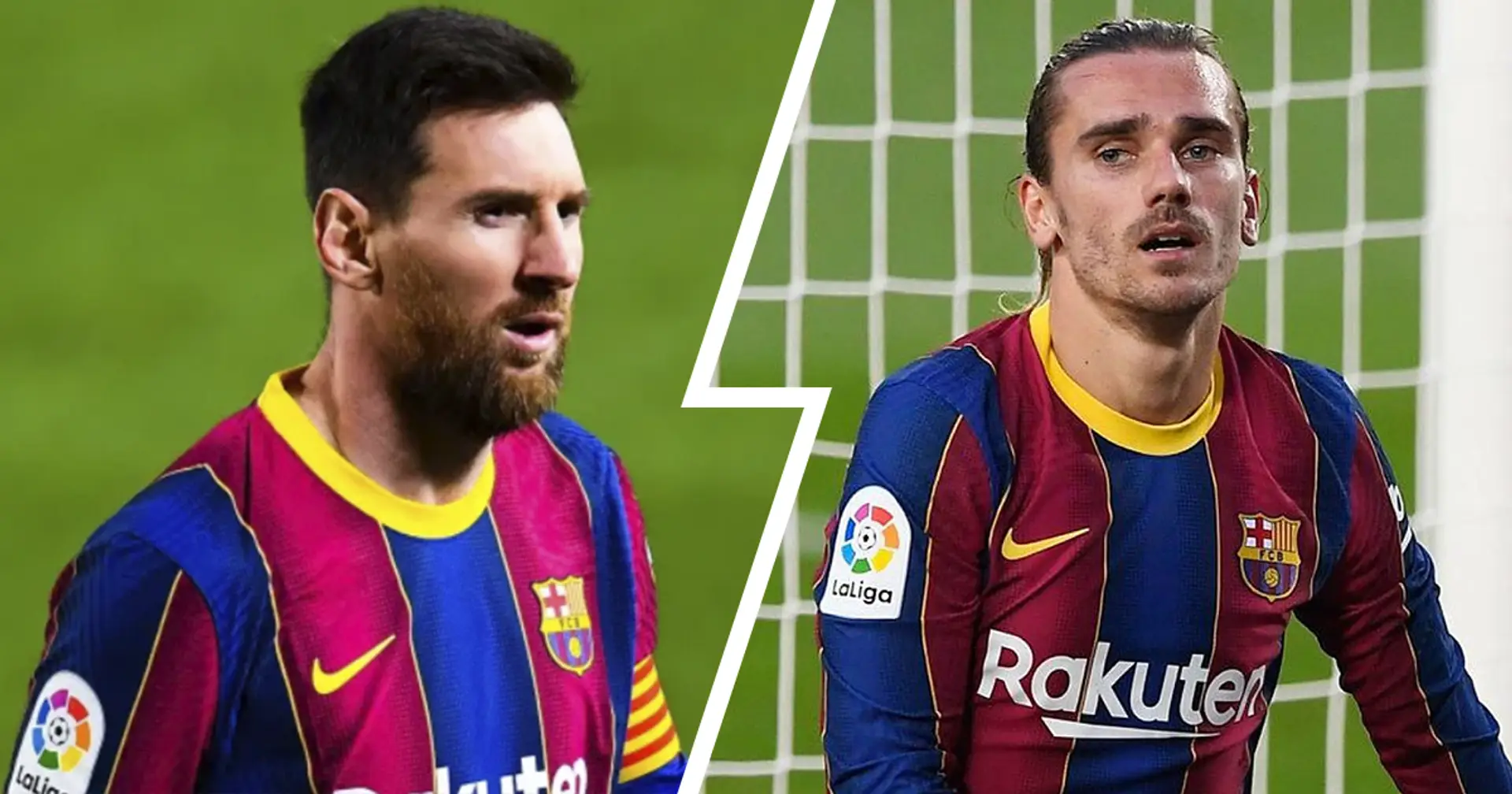 Messi 6, Griezmann 3: rating Barca players in Real Valladolid win
