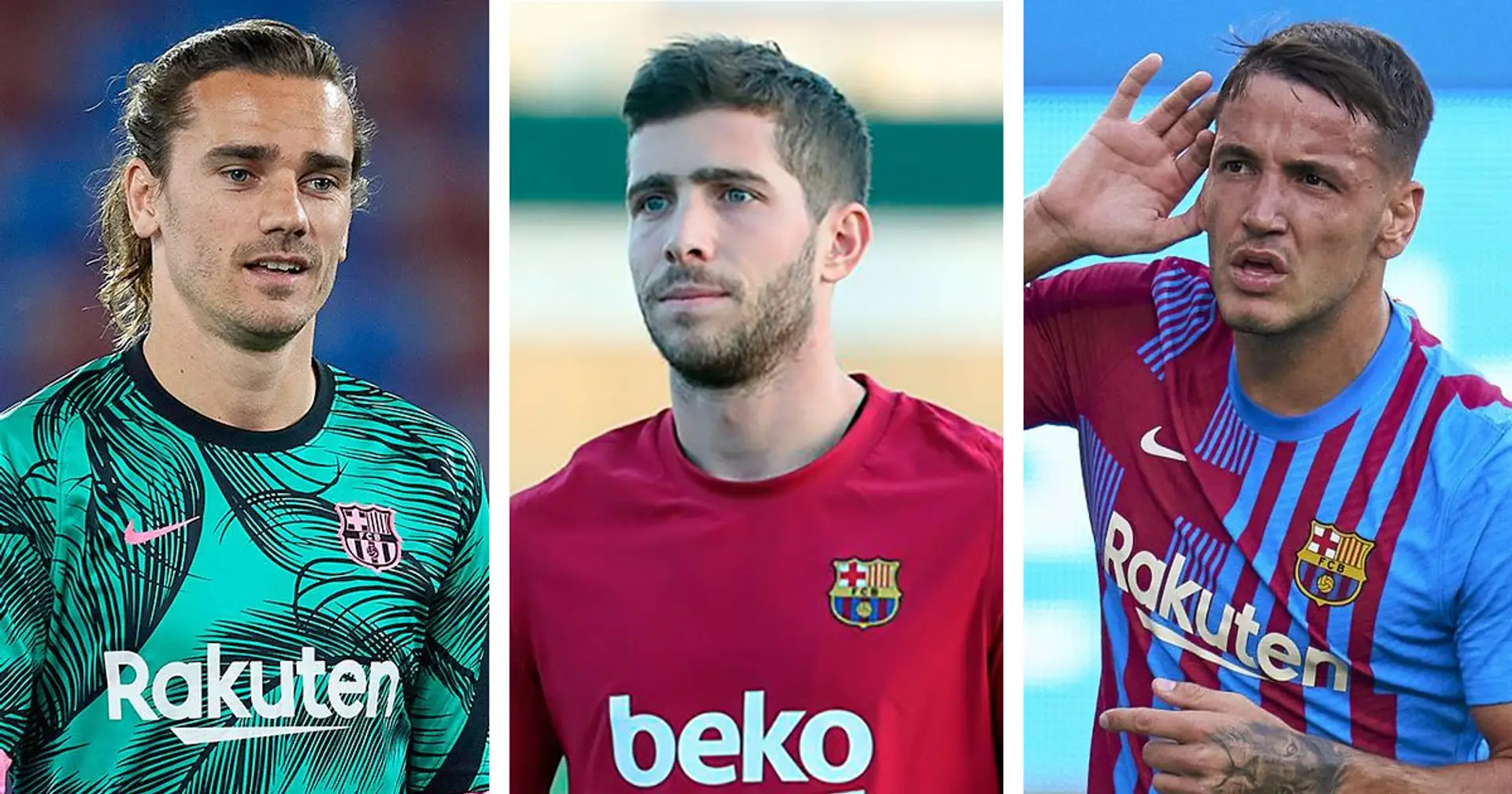 Il n'y a rien entre Roberto et le Bayern Munich et 4 autres actus sous-radar au Barça