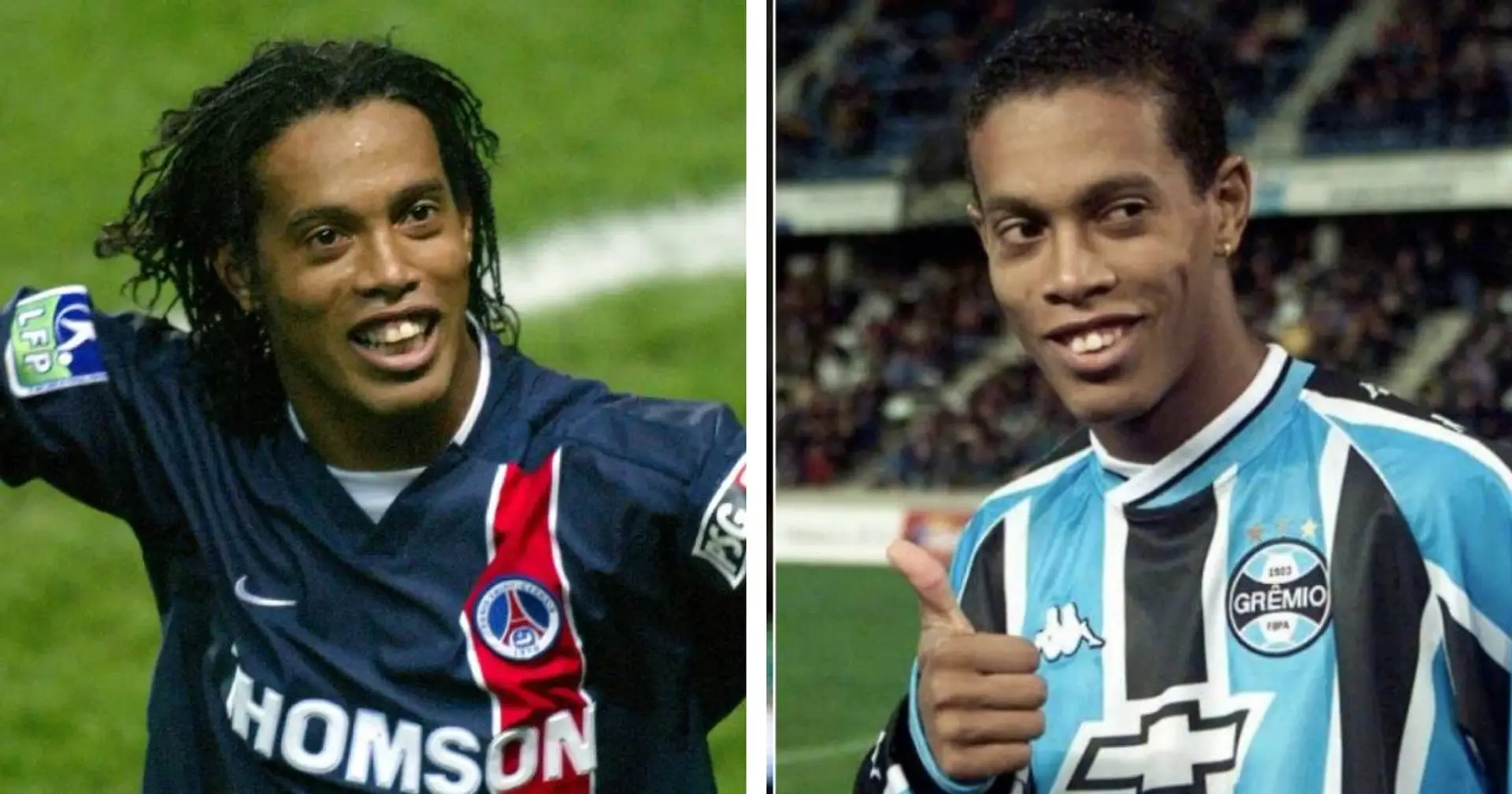 Pourquoi les fans du Gremio détestent-ils absolument Ronaldinho ? Ca a un lien direct avec le PSG