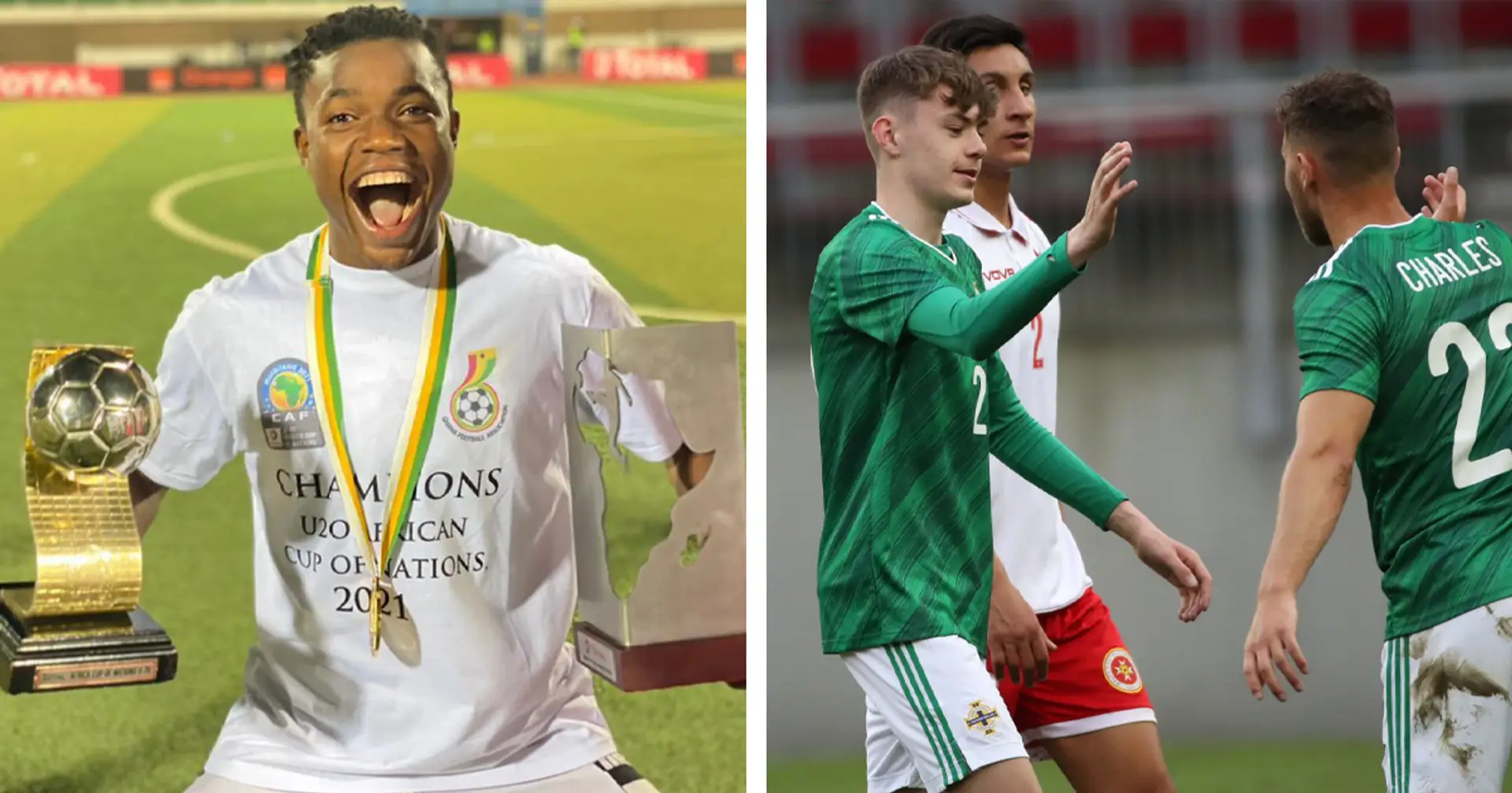Liverpool rumoured to sign 17-year-old wonderkid from Ghana & 3 more under-radar stories