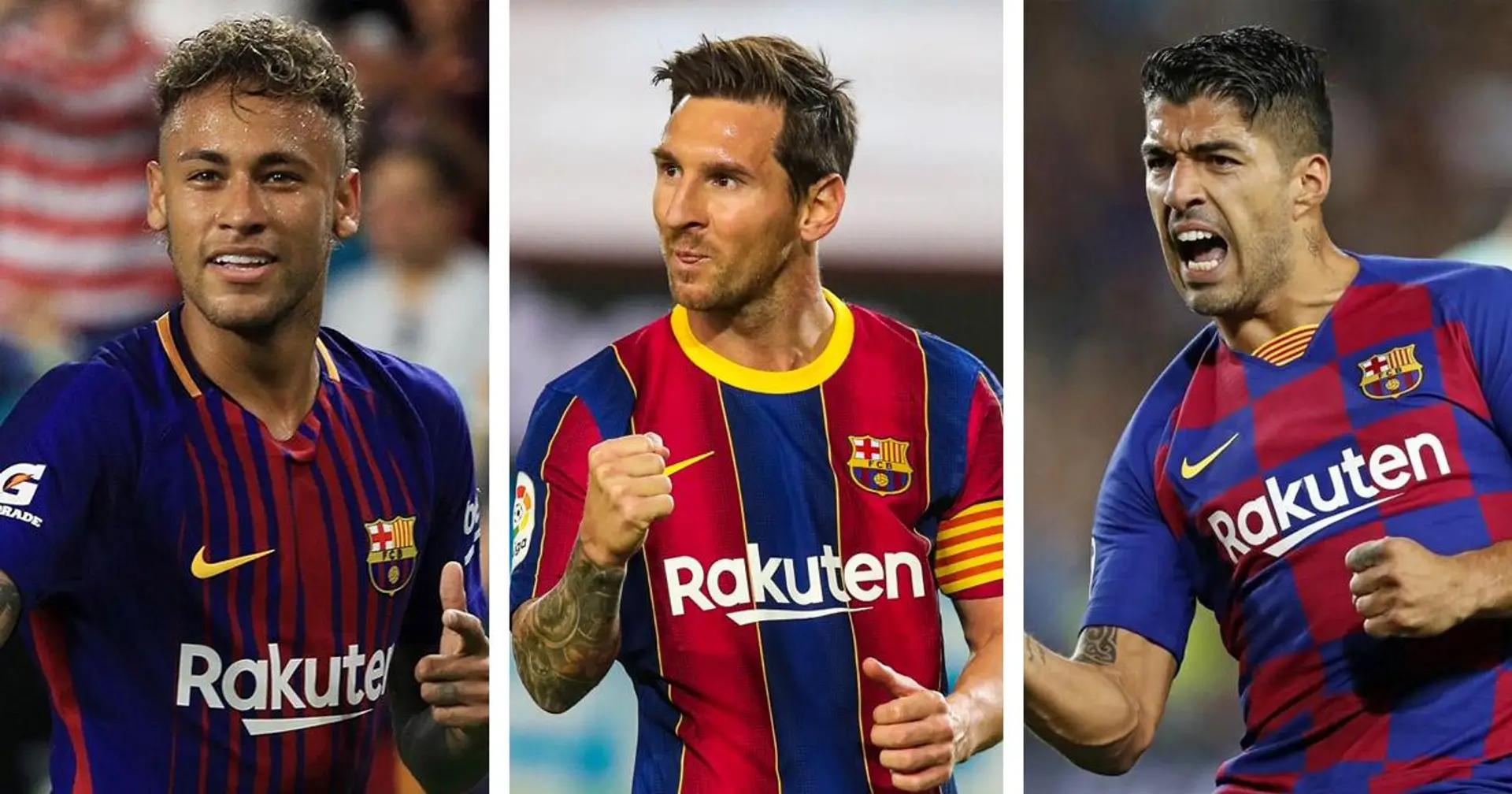 19 de los 27 goles de El Clásico en los últimos cinco años los marcaron jugadores que ya no están en el Barça; solo quedan Messi y 2 más