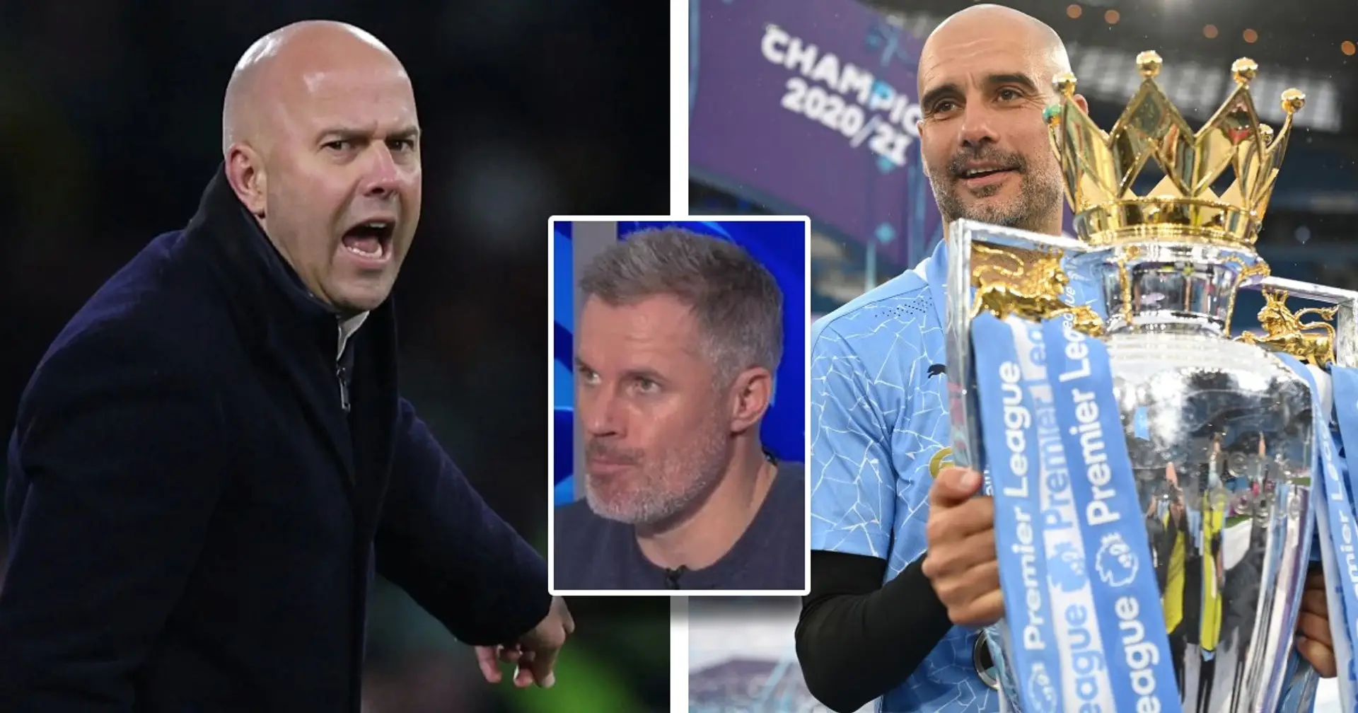 'Can Slot take on Pep?': Carragher says Liverpool should have considered former Chelsea manager as Klopp successor