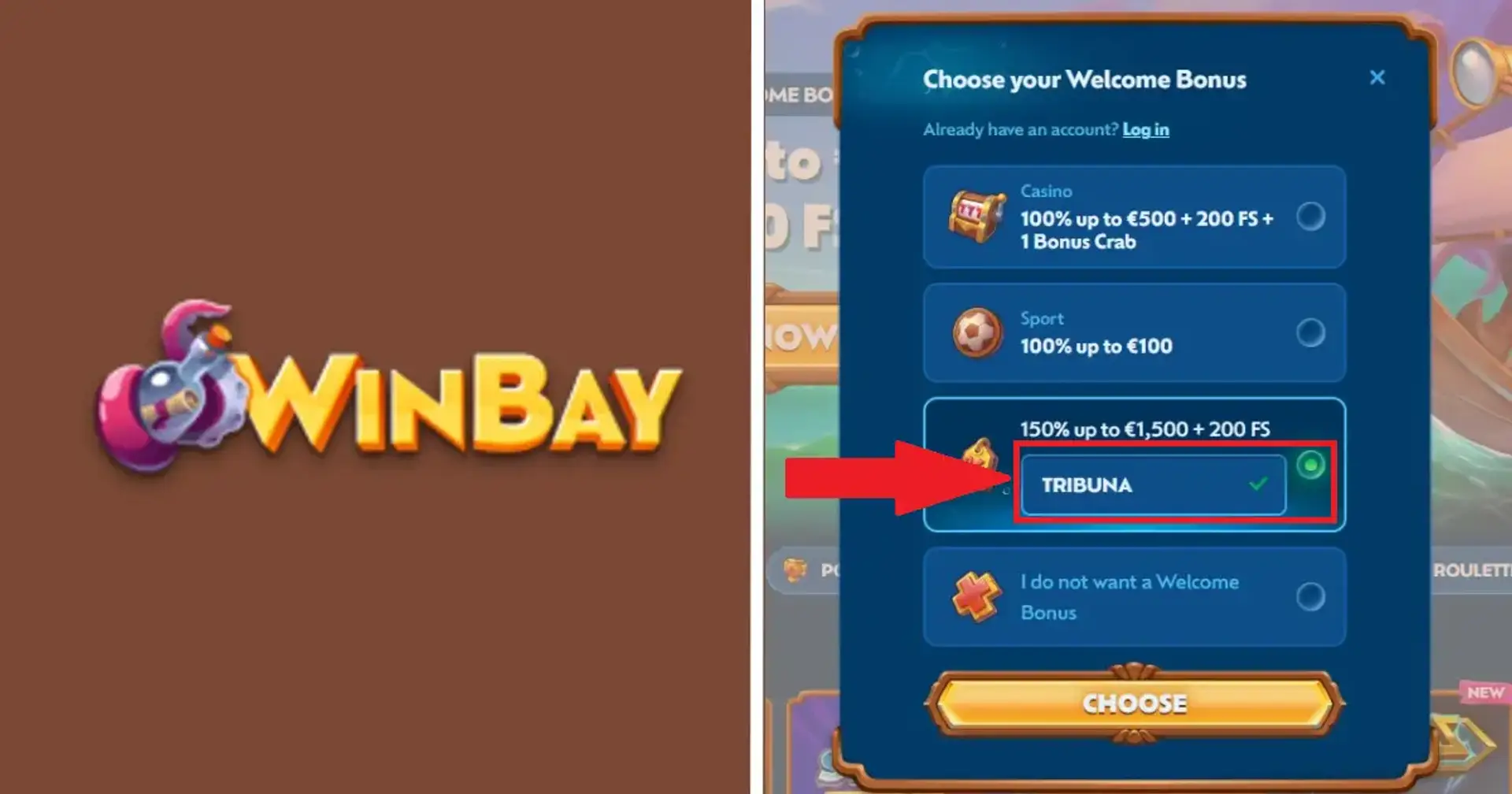 Screenshot des NV Casino Login-Bereichs auf Desktop und Mobile