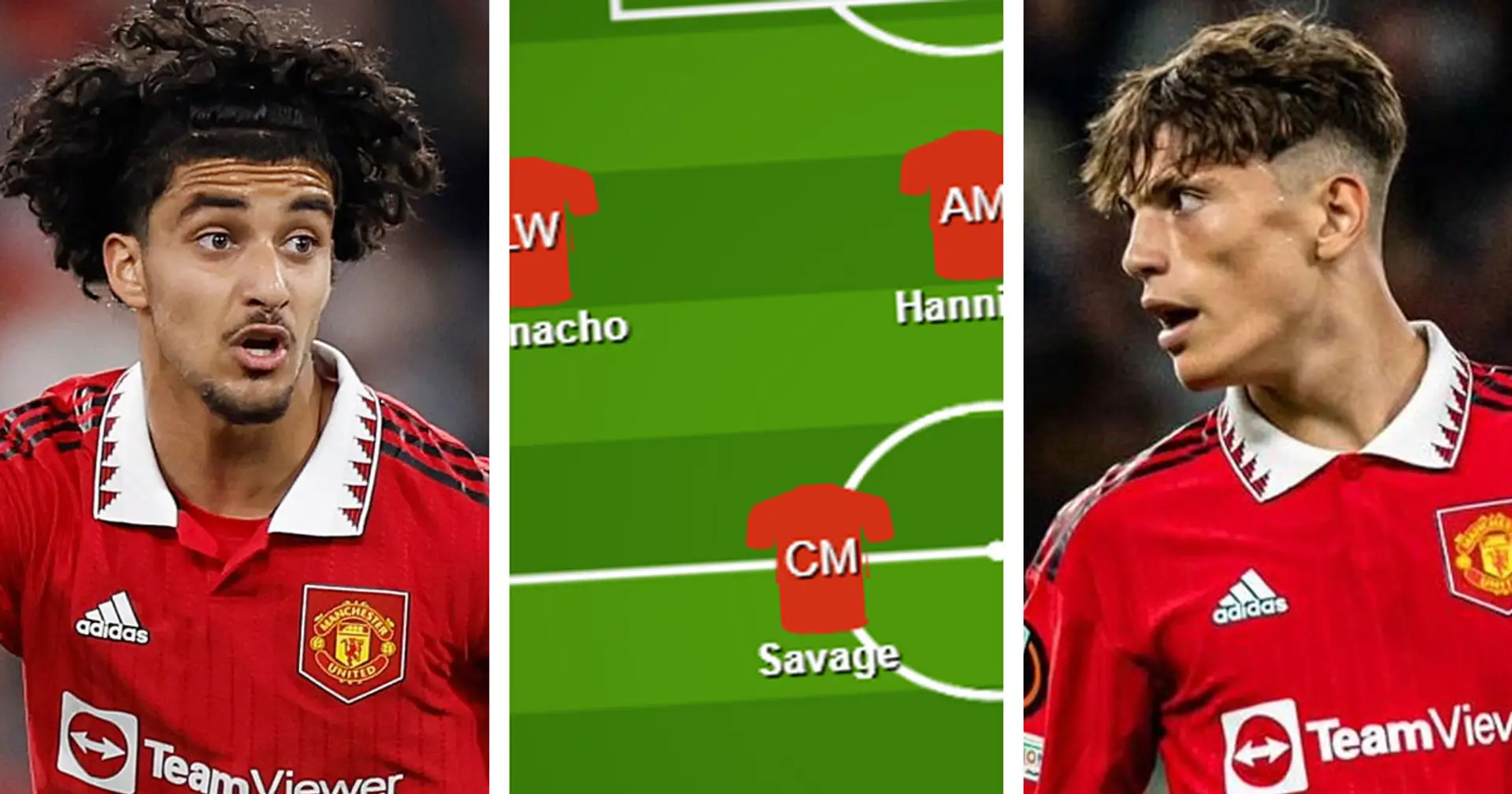 5 Man United kids with potential to become stars within next 5 years - shown in pic