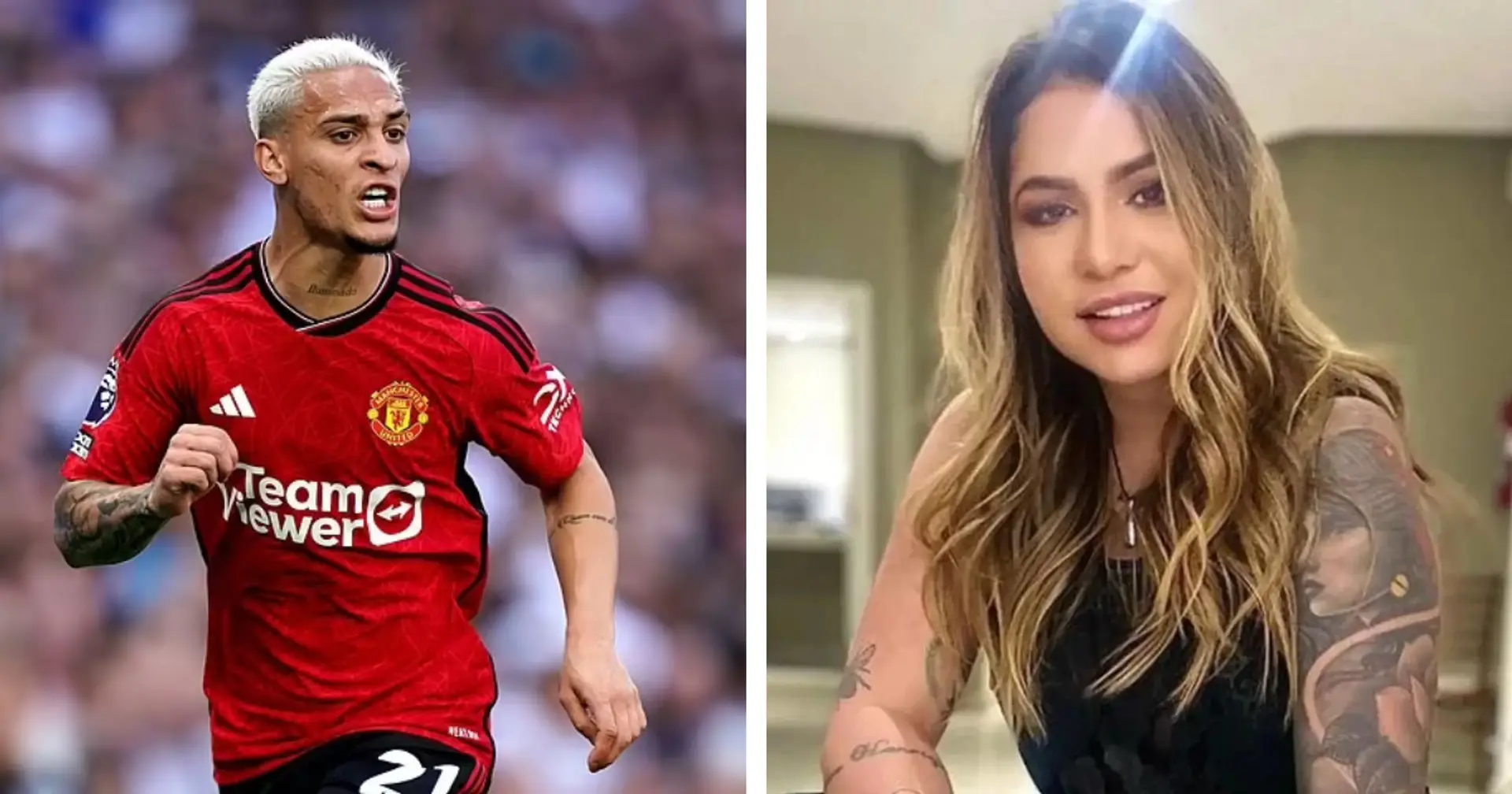 One of the women accusing Antony of assault drops allegations against Man United star - Football | Tribuna.com
