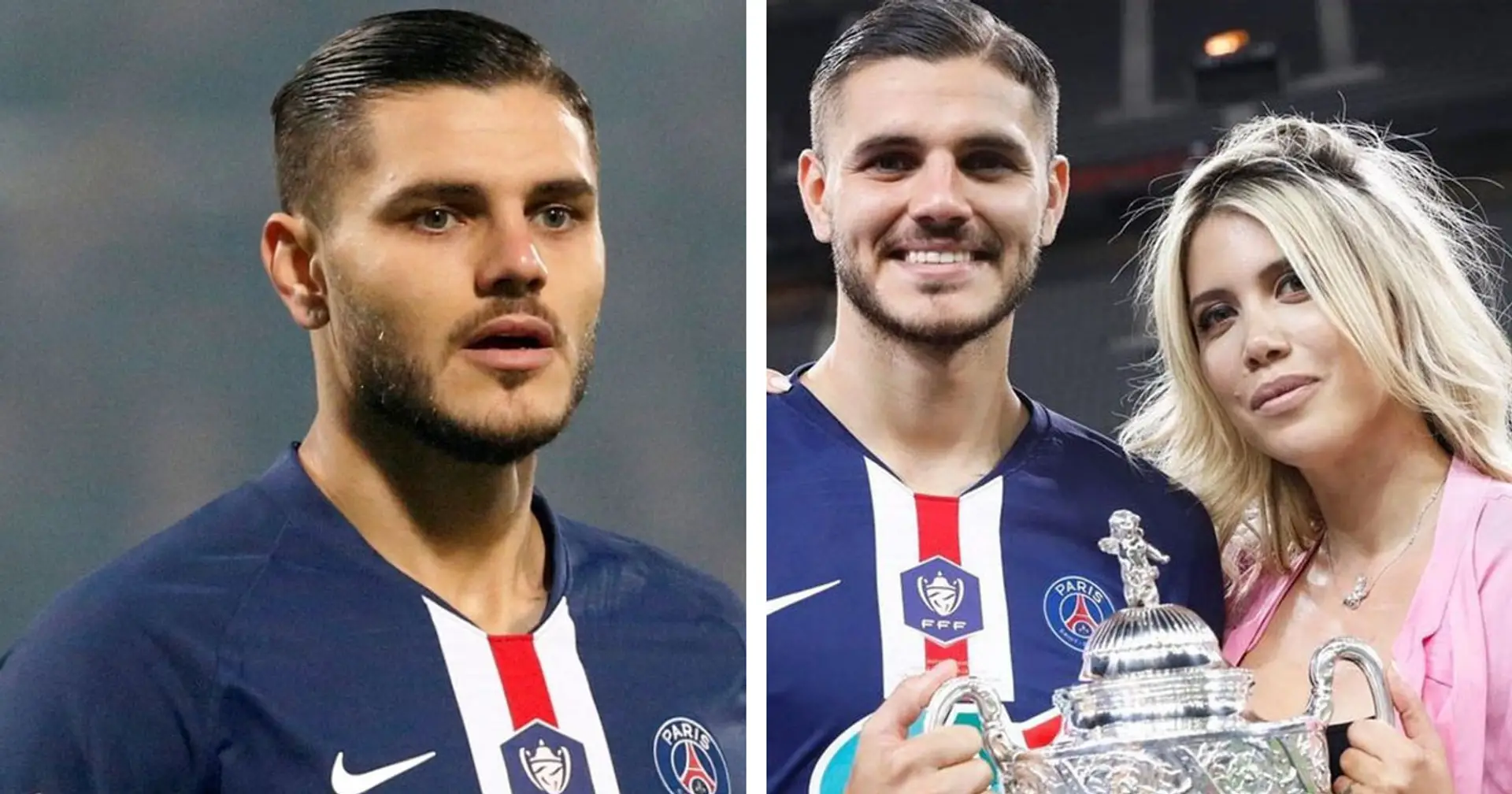 Mauro Icardi 'signed a contract' to save marriage with Wanda Nara - stunning details revealed