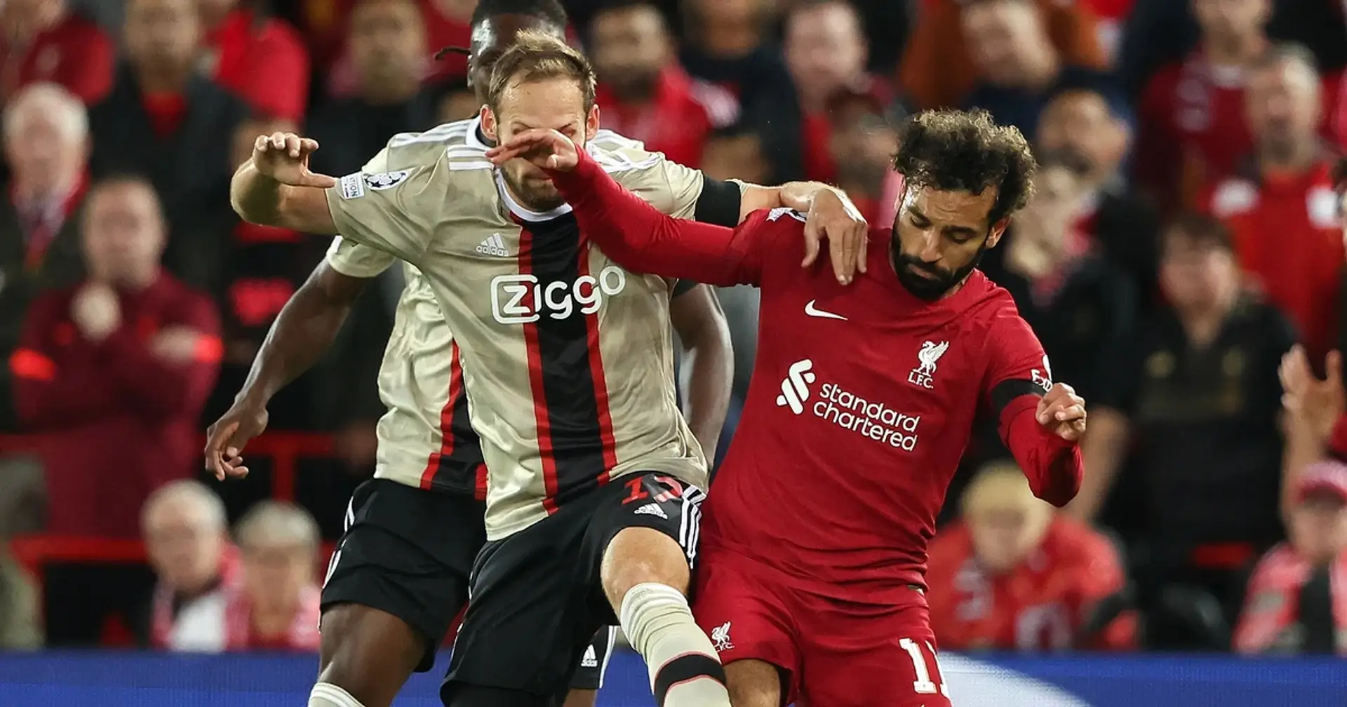 Trip to Netherlands up next: a look at Liverpool's following 5 fixtures