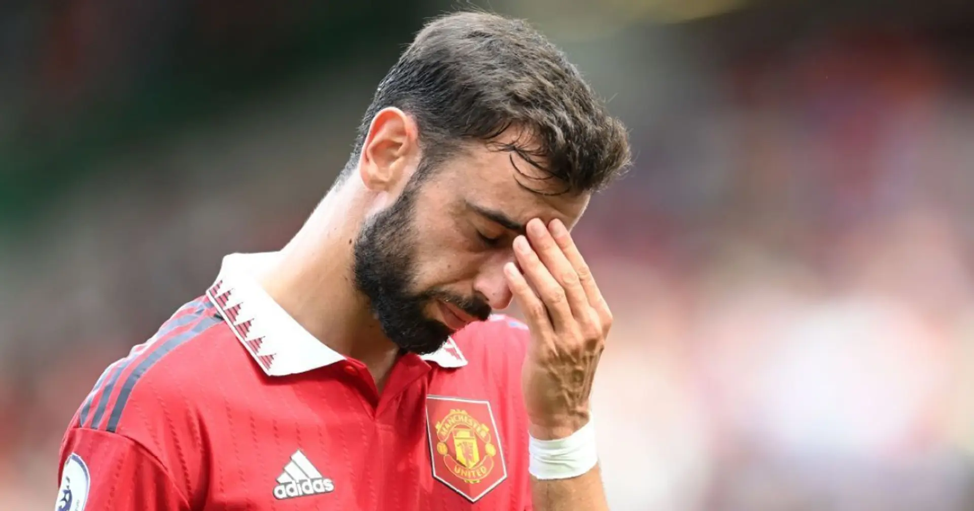 'Nothing about his game that suggests he can be a system player': Man United fans question Bruno Fernandes