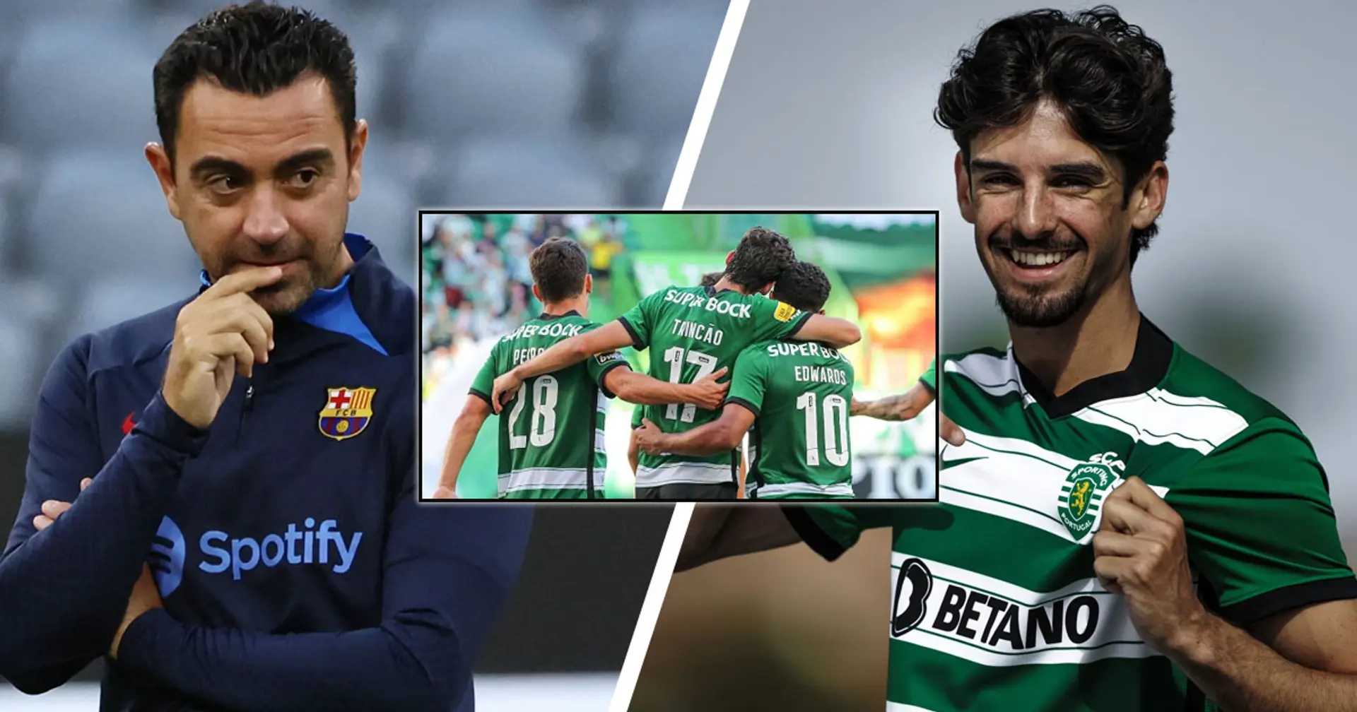 Barca identify Pedro Porro and one more as right-back target – Trincao’s role over potential signing explained