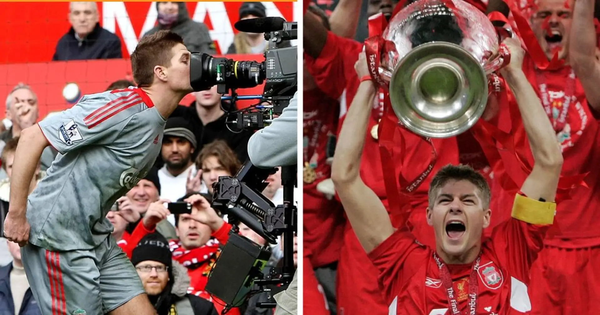 😍 40 years old today, but evergreen for us - Stevie G's 5 most memorable Liverpool moments