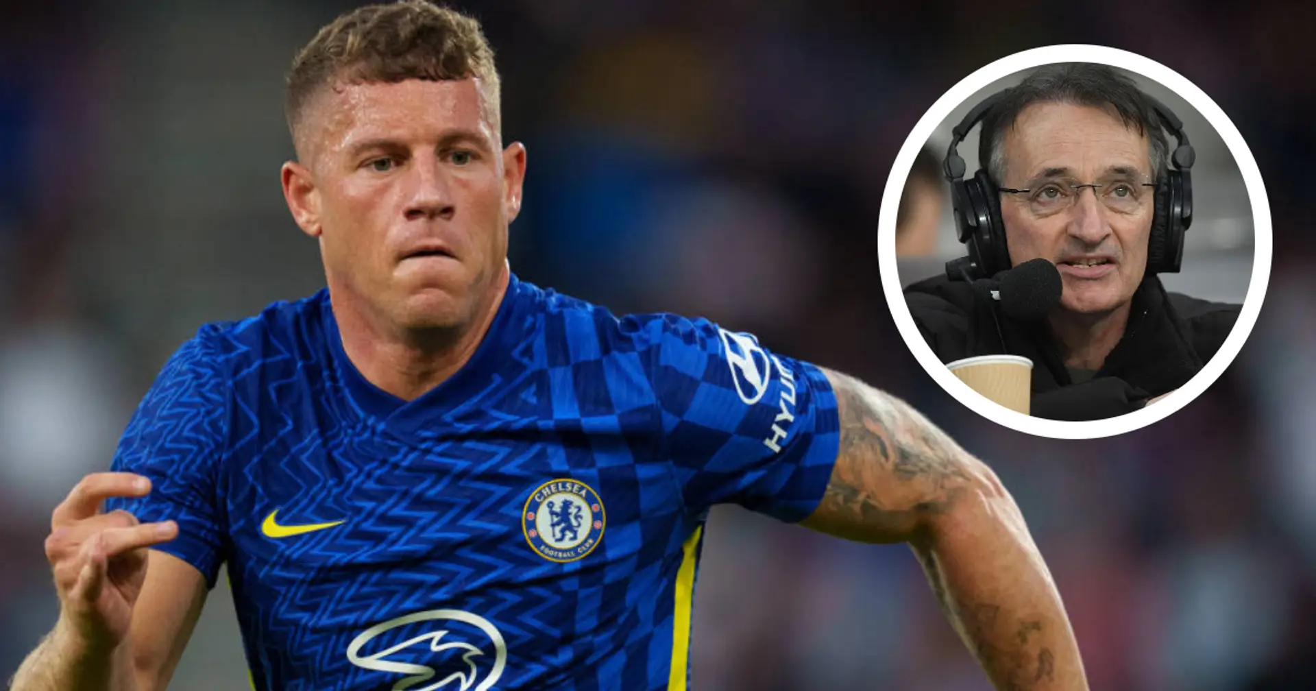 'He seized the moment': Ex-Blue Pat Nevin raves about Barkley substitution against Saints