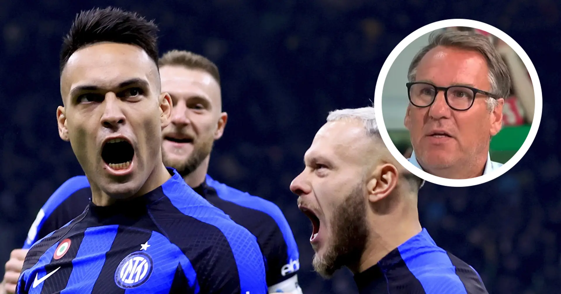 L'ex leggenda dell'Arsenal Merson 'consiglia' ai Gunners un attaccante dell'Inter: rischio beffa per i Nerazzurri
