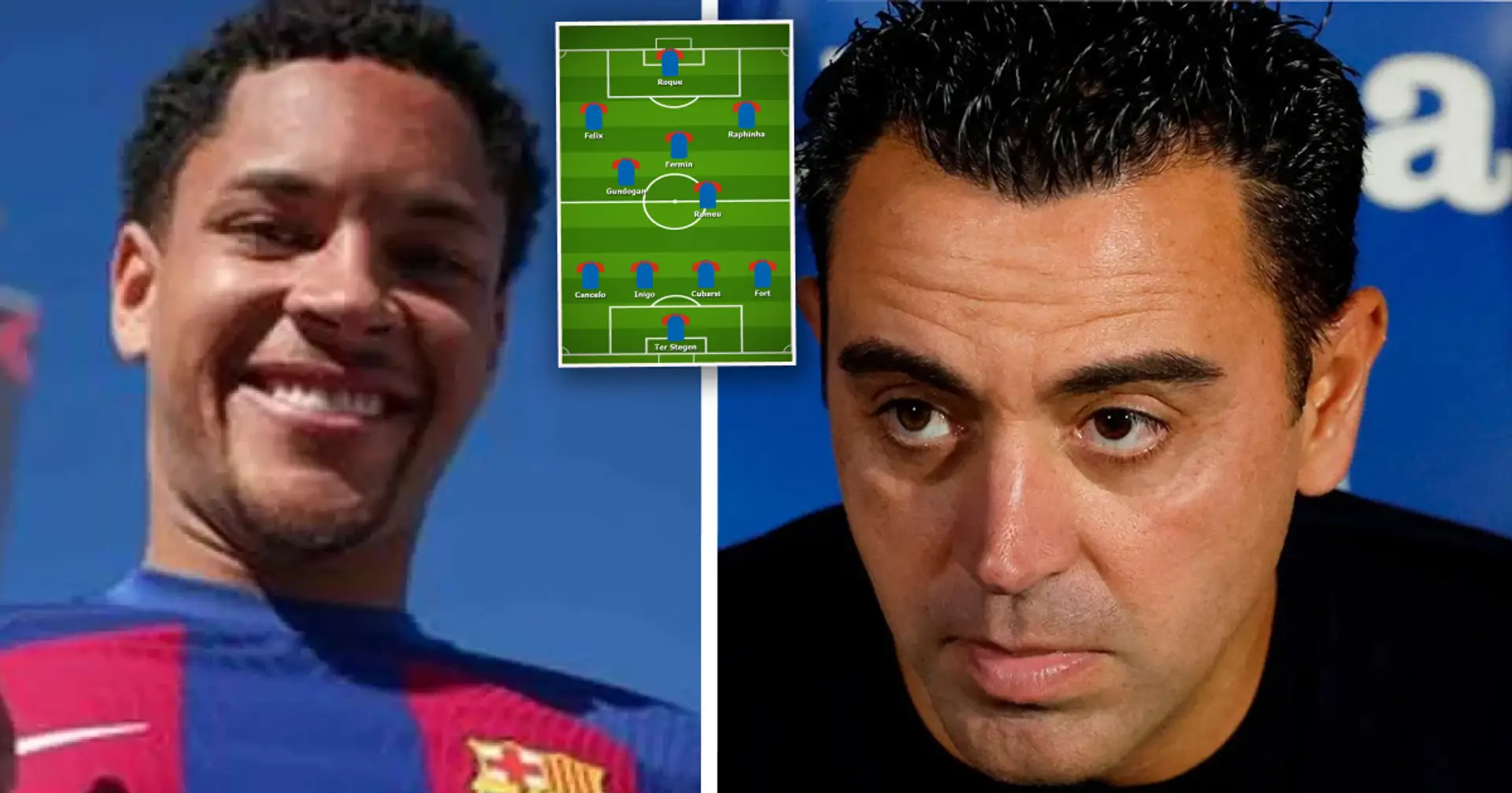 Xavi confirms rotations against Mallorca – best lineup to win