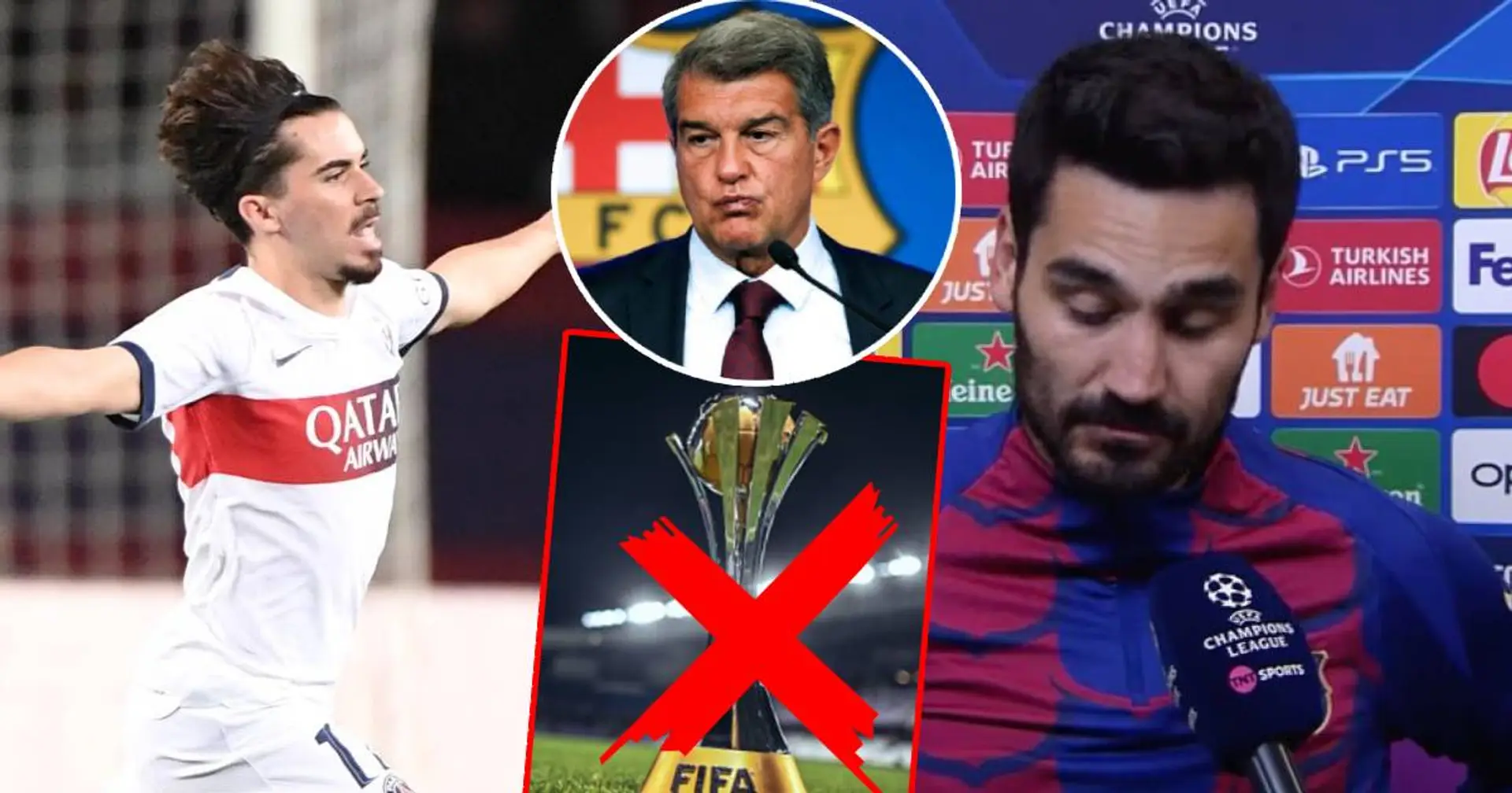 Morceler le vestiaire et 2 autres conséquences néfastes que le PSG a fait au Barça en se qualifiant en demi finale de LDC