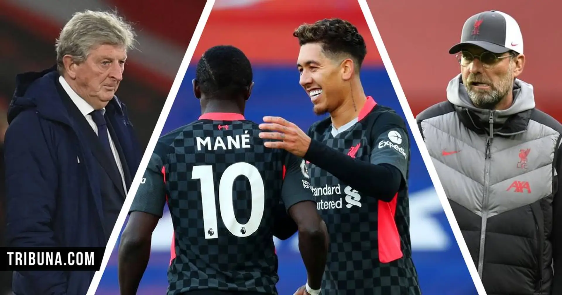 Liverpool vs Crystal Palace preview: Team news, predicted XI, key stats & more