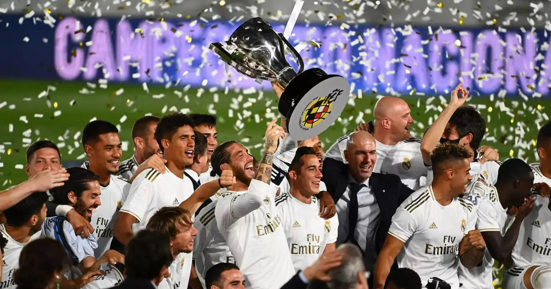 Madrid score perfect 100 in Football Club Transparency Index