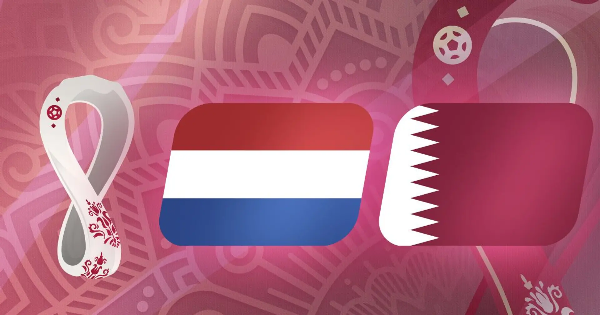 Niederlande vs. Katar: Offizielle Aufstellungen für das WM-Spiel stehen fest!
