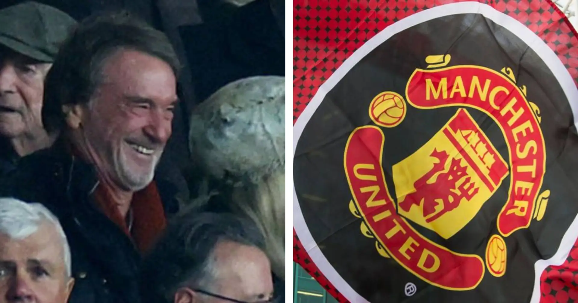 Sir Jim Ratcliffe confirms 2 executive-level changes at Man United