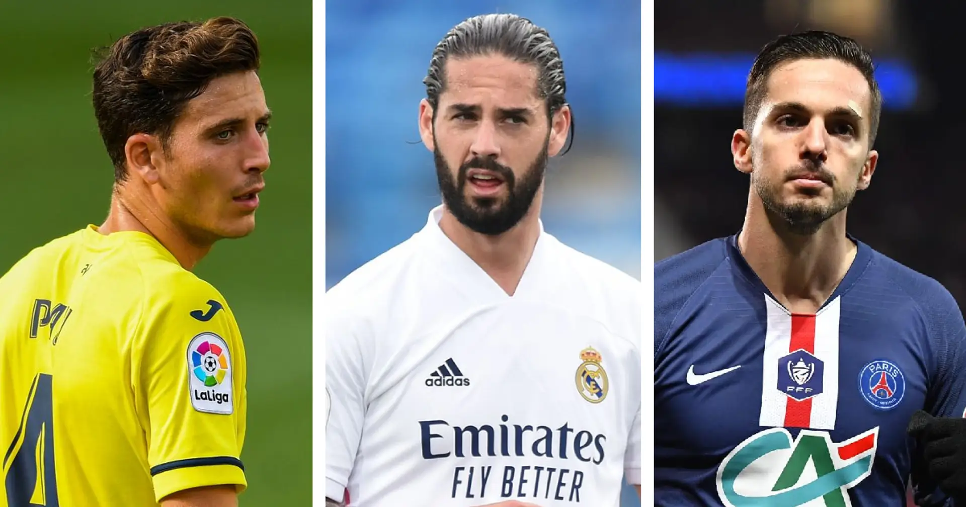 7 under-radar transfer stories Real Madrid fans should know about